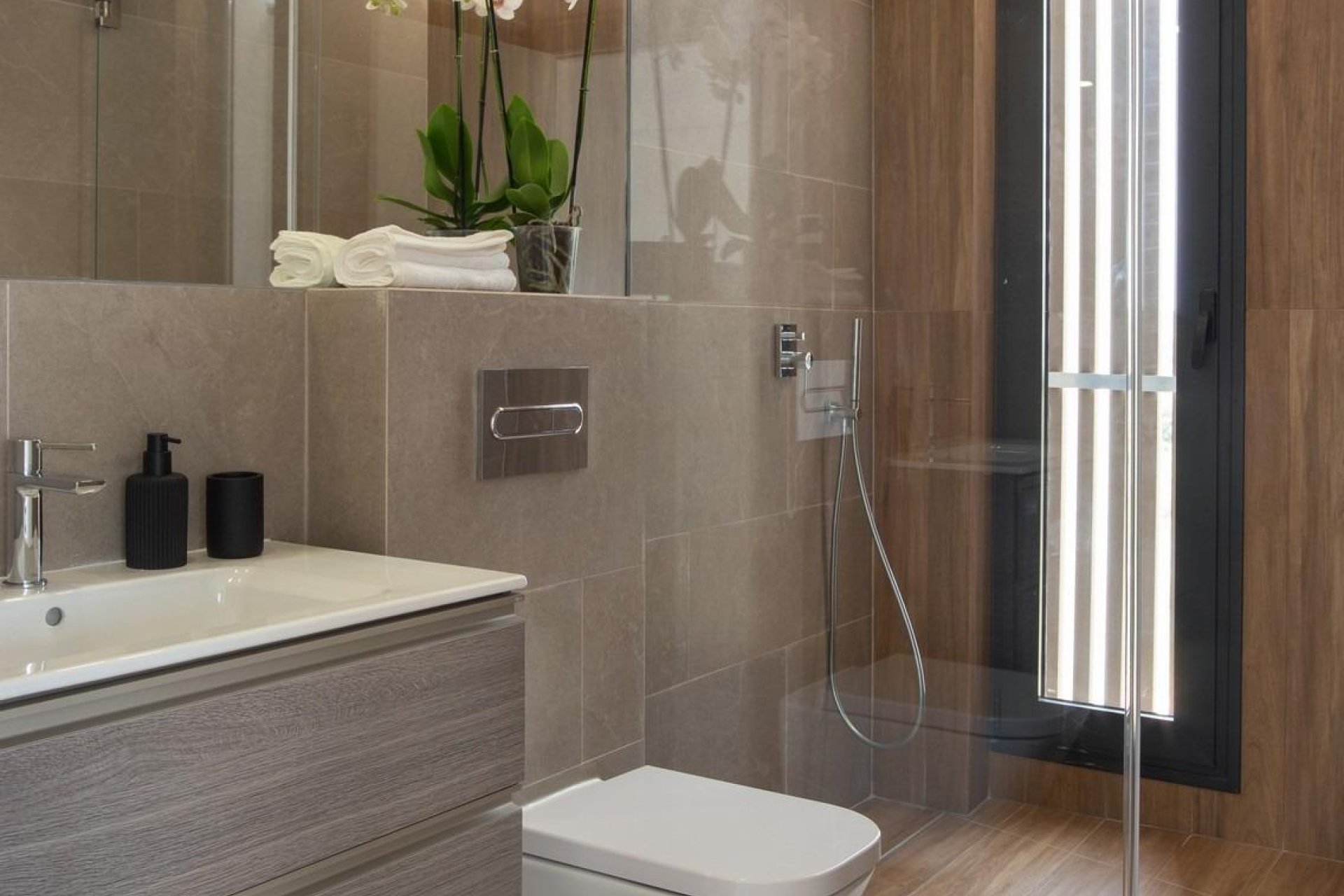 Nieuwbouw  - Villa - Orihuela Costa - Campoamor