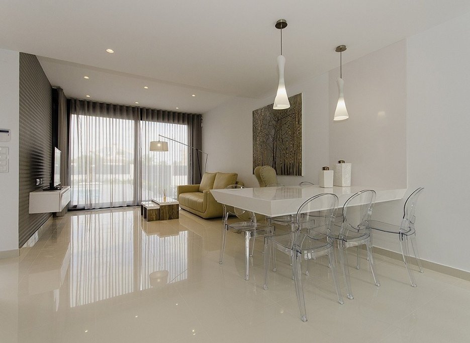 Nieuwbouw  - Villa - Orihuela Costa - Campoamor