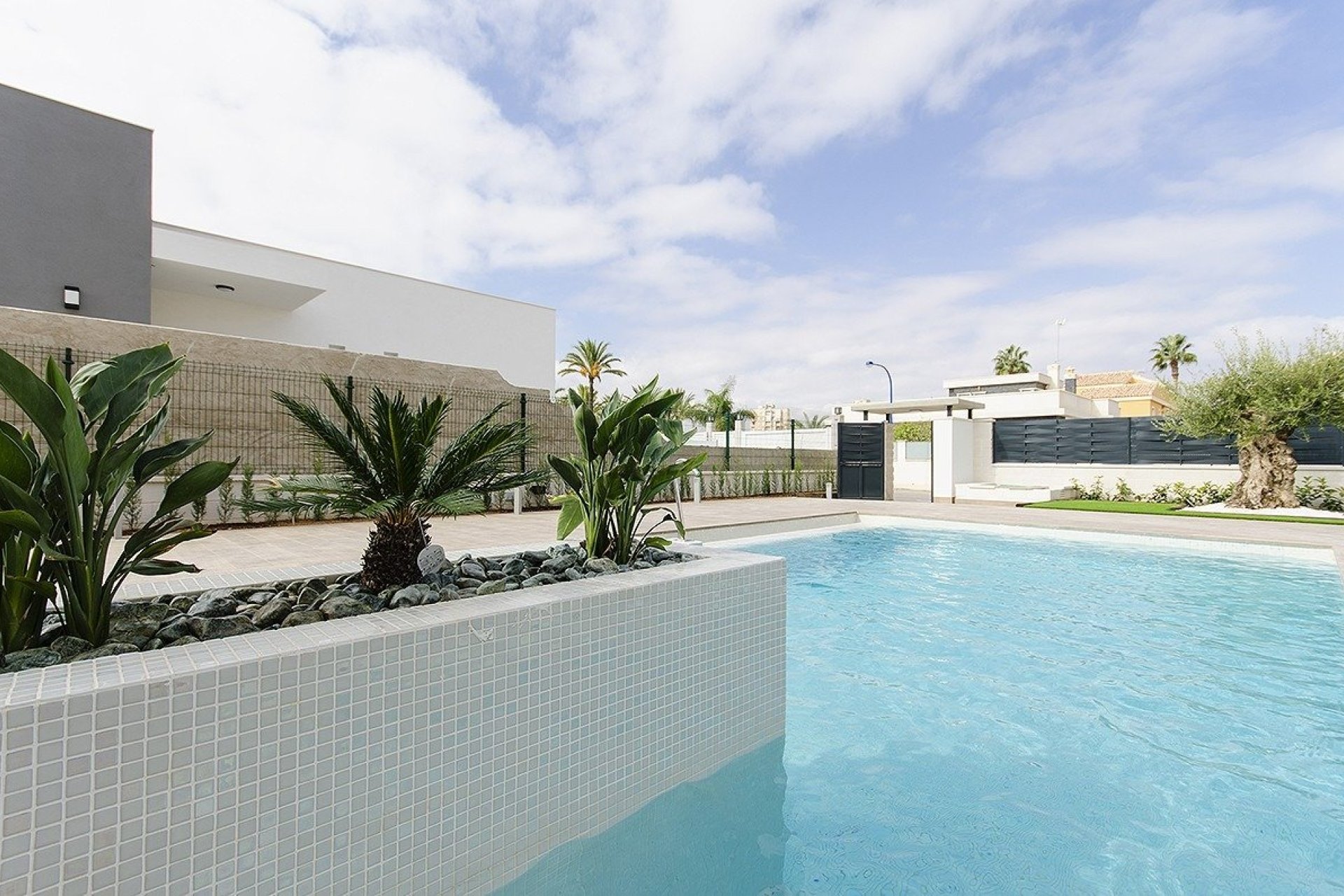 Nieuwbouw  - Villa - Orihuela Costa - Campoamor