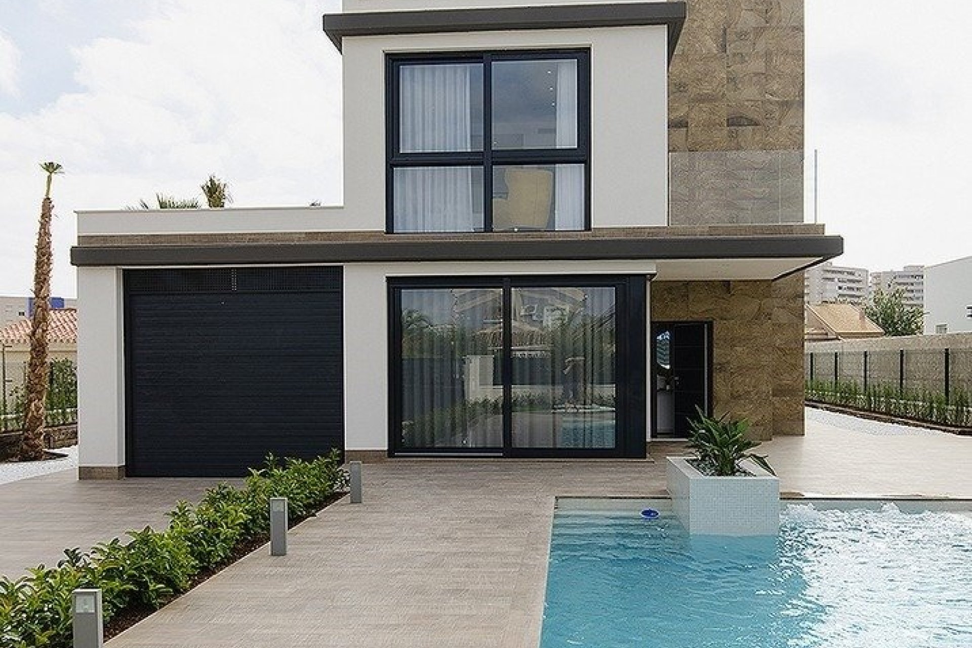 Nieuwbouw  - Villa - Orihuela Costa - Campoamor