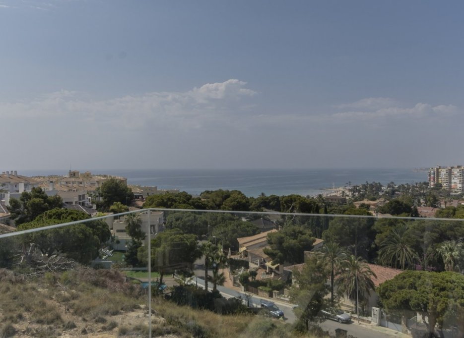 Nieuwbouw  - Villa - Orihuela Costa - Campoamor