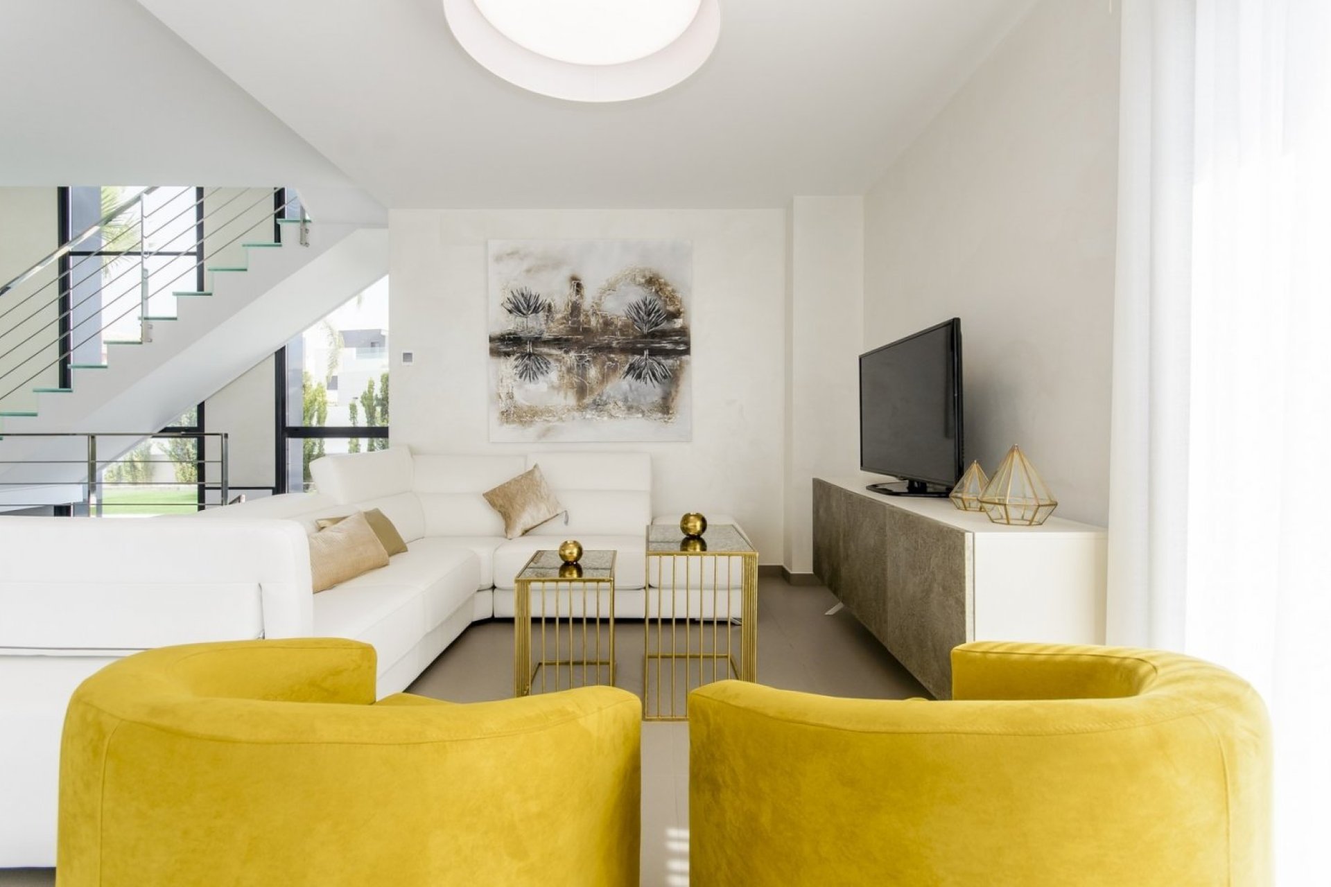 Nieuwbouw  - Villa - Orihuela Costa - Campoamor