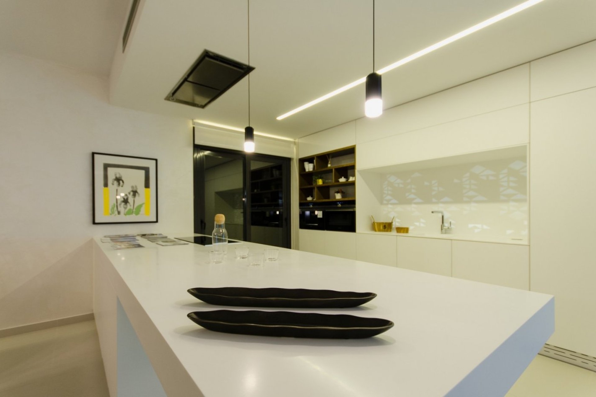 Nieuwbouw  - Villa - Orihuela Costa - Campoamor