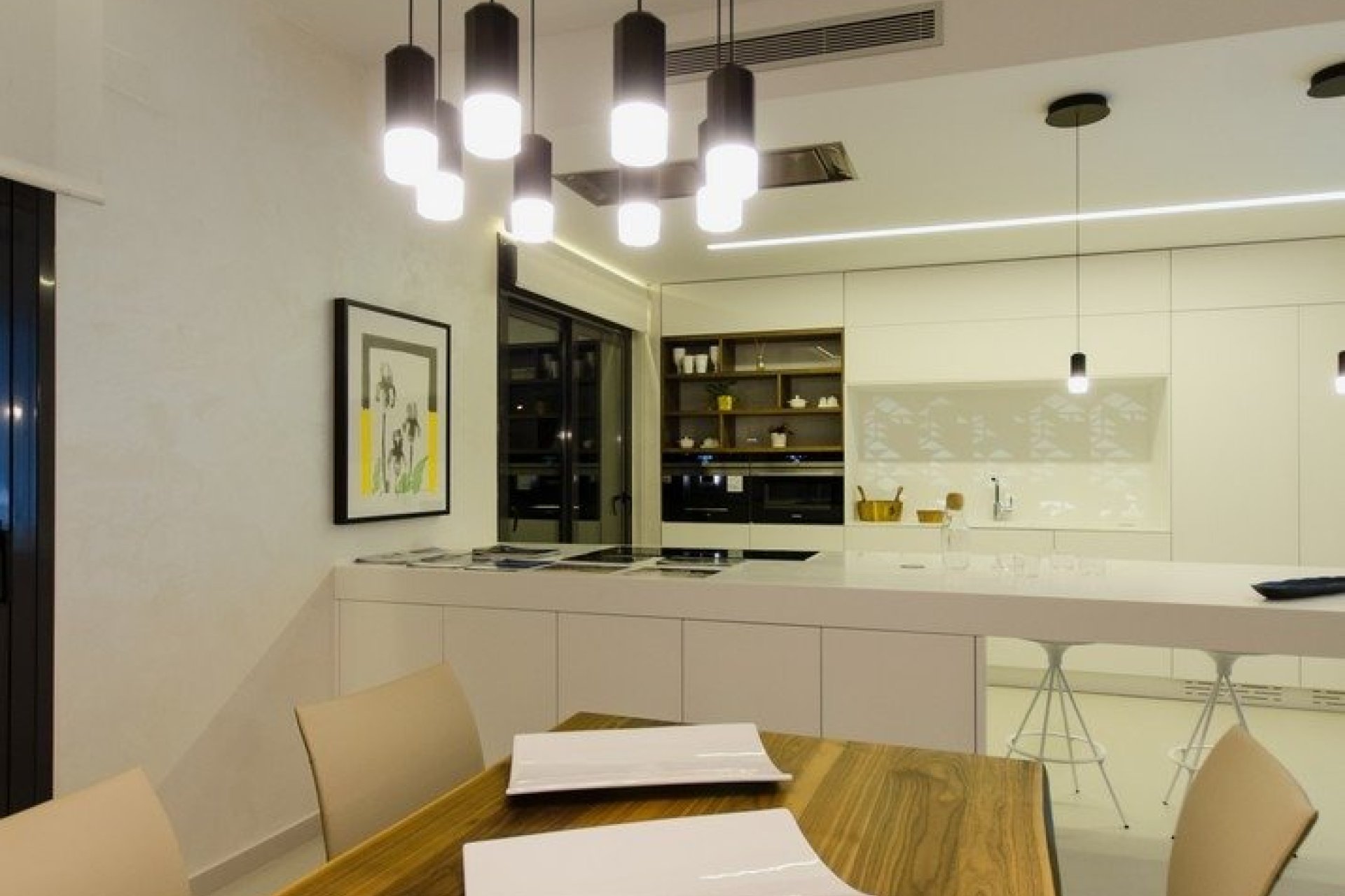 Nieuwbouw  - Villa - Orihuela Costa - Campoamor