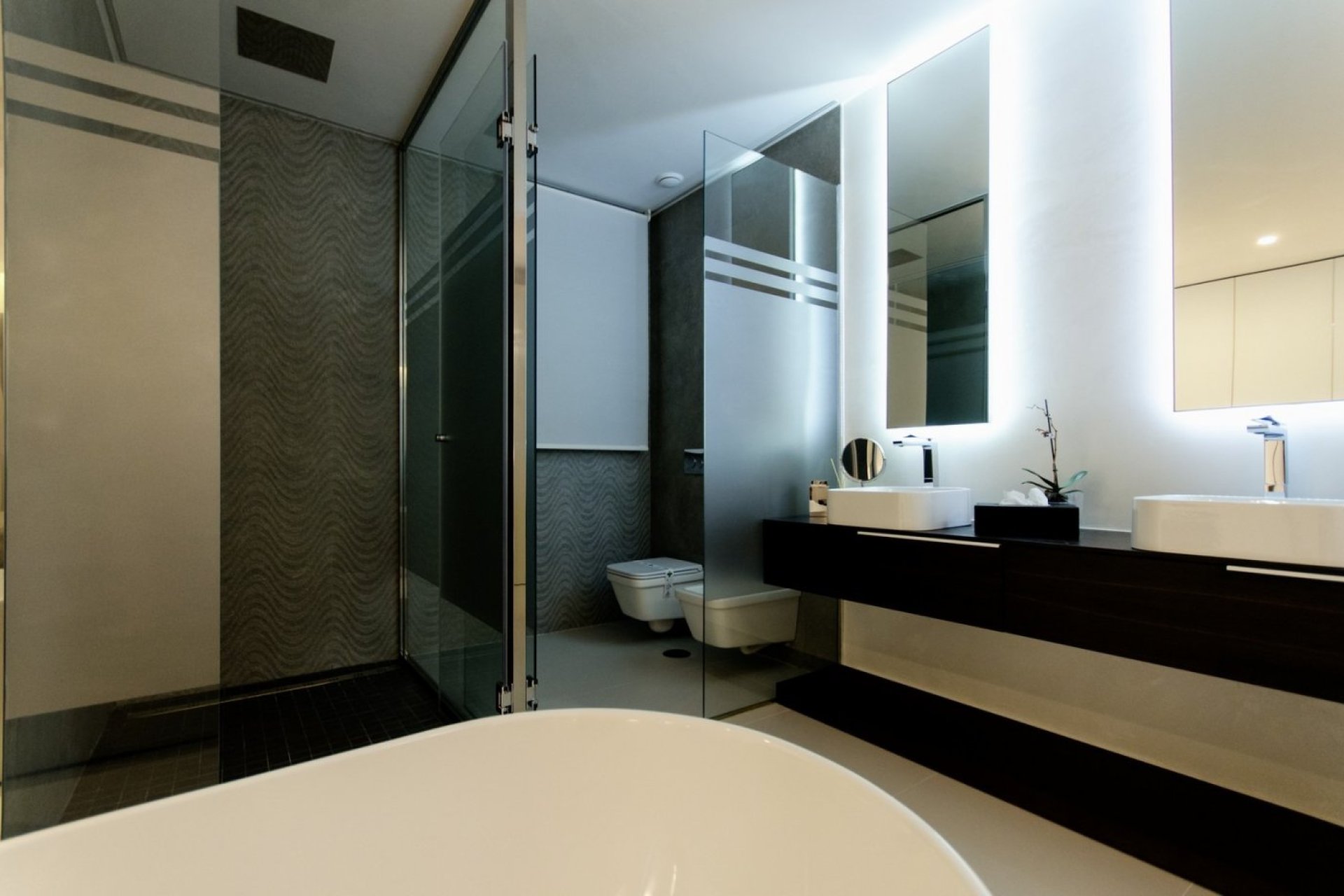 Nieuwbouw  - Villa - Orihuela Costa - Campoamor