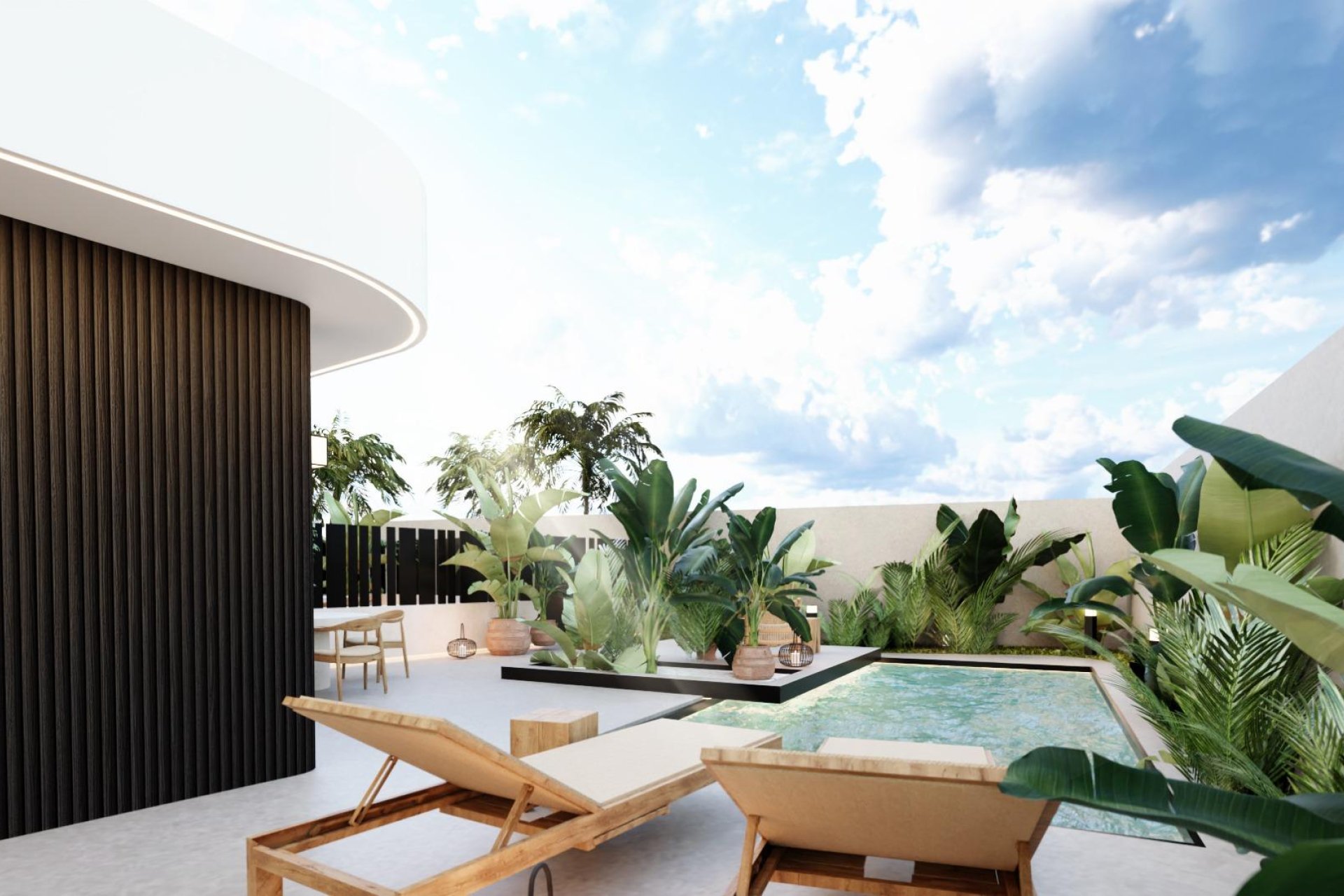 Nieuwbouw  - Villa - Orihuela Costa - Castillo de Don Juan