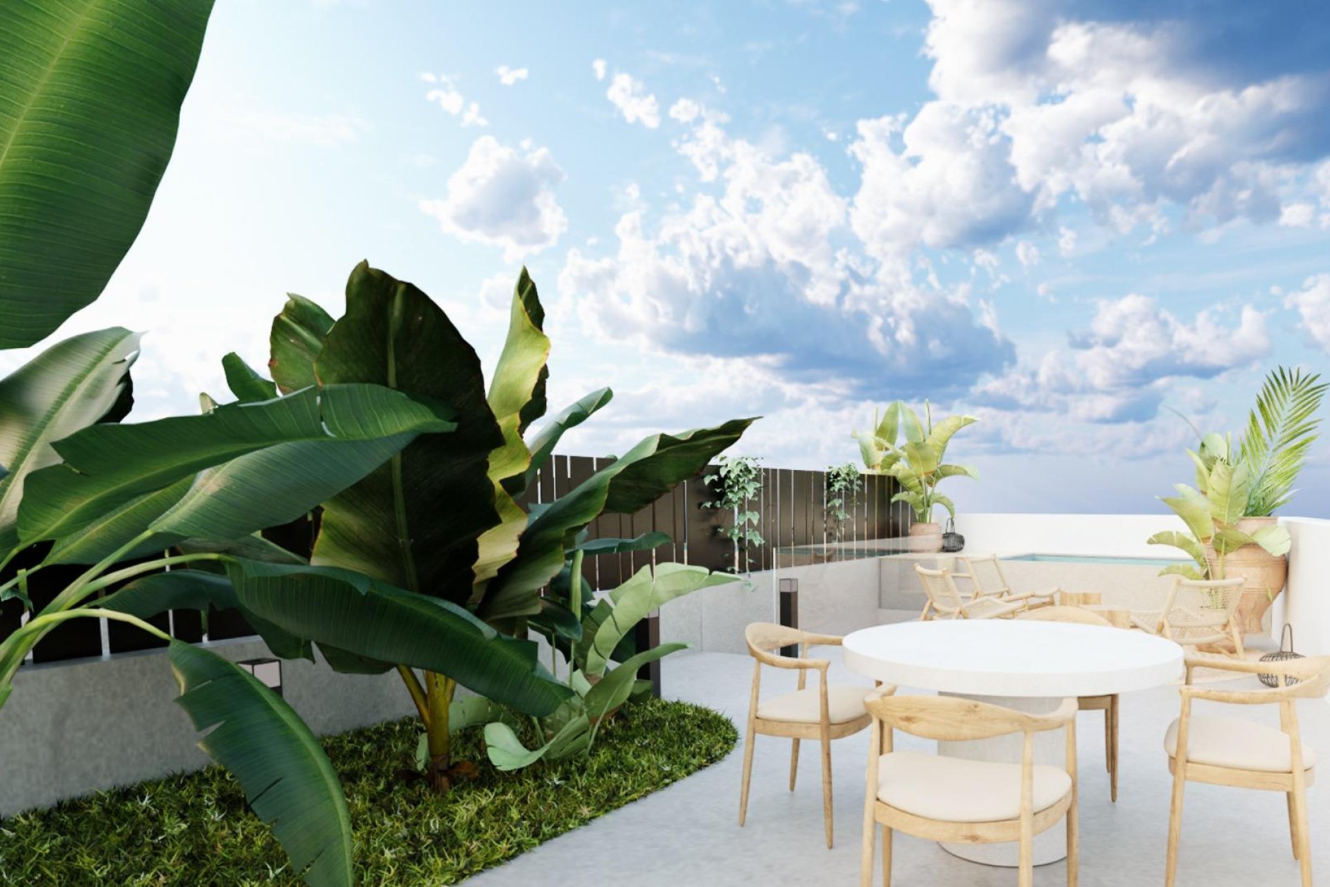 Nieuwbouw  - Villa - Orihuela Costa - Castillo de Don Juan