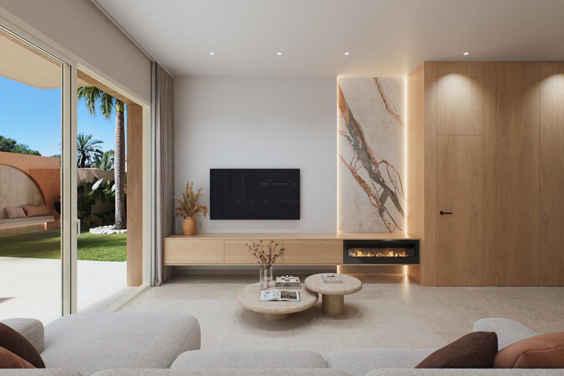 Nieuwbouw  - Villa - Orihuela Costa - Dehesa de campoamor