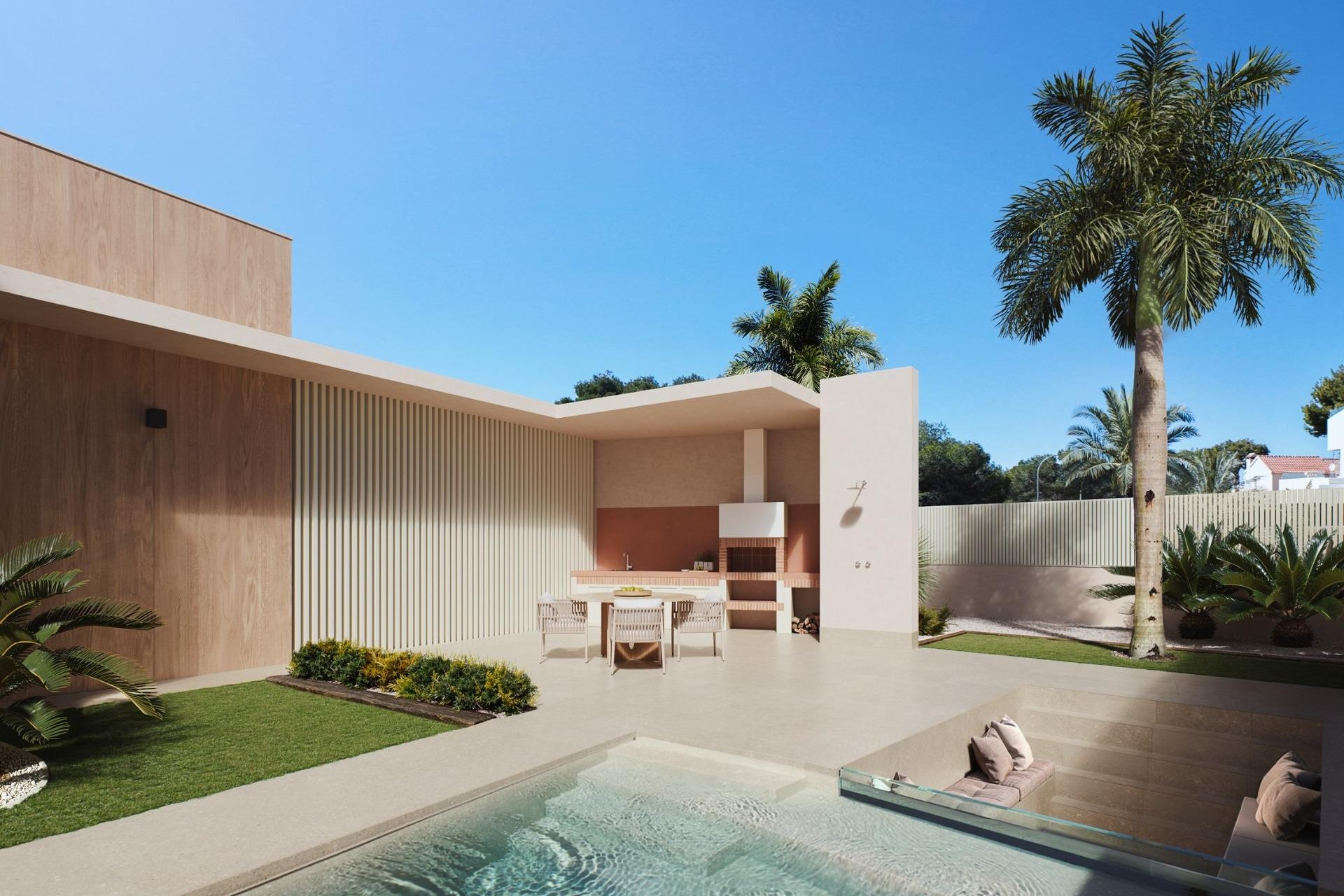 Nieuwbouw  - Villa - Orihuela Costa - Dehesa de campoamor