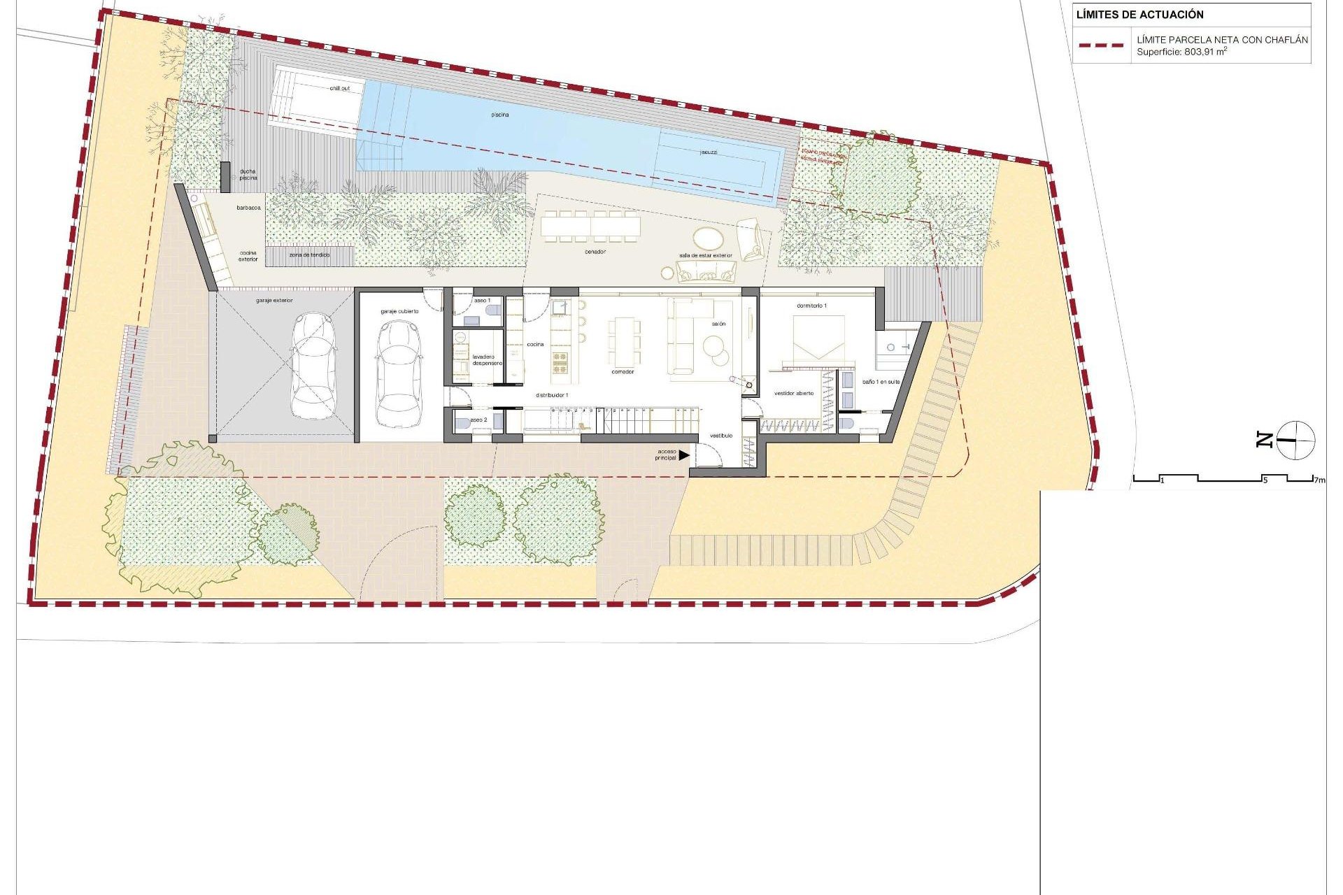 Nieuwbouw  - Villa - Orihuela Costa - Dehesa de campoamor