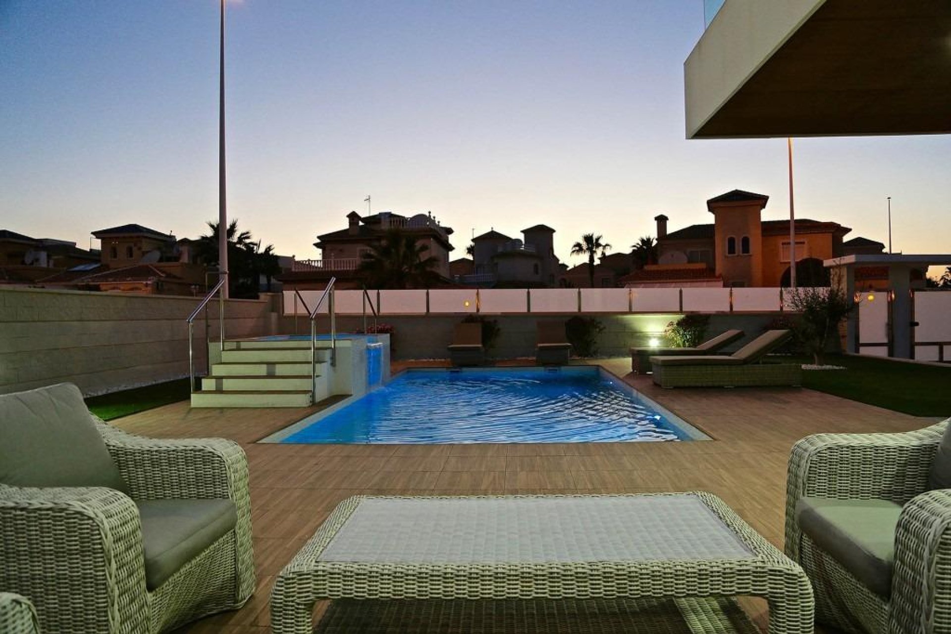 Nieuwbouw  - Villa - Orihuela Costa - Dehesa de campoamor