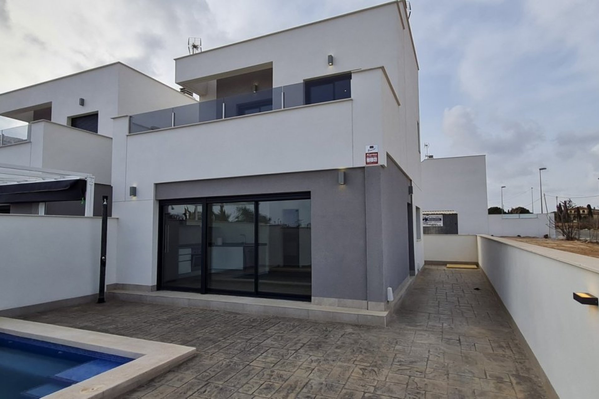 Nieuwbouw  - Villa - Orihuela Costa - El Barranco