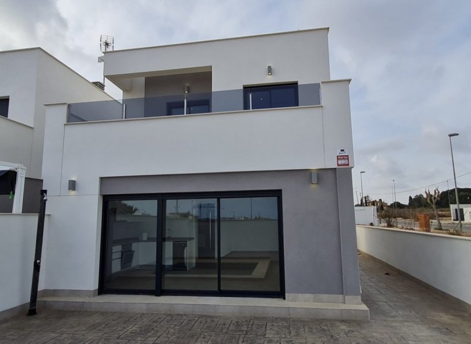 Nieuwbouw  - Villa - Orihuela Costa - El Barranco