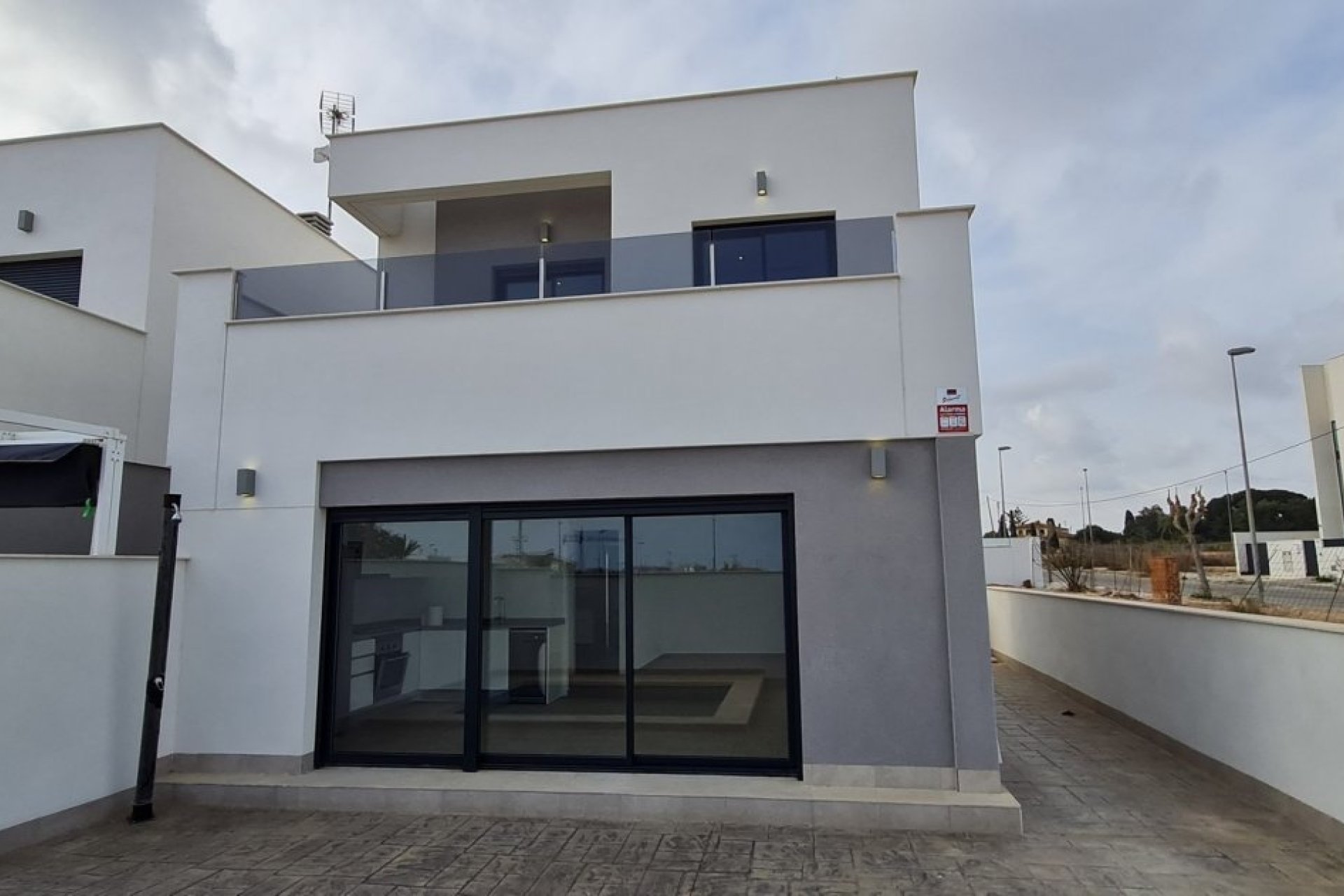 Nieuwbouw  - Villa - Orihuela Costa - El Barranco