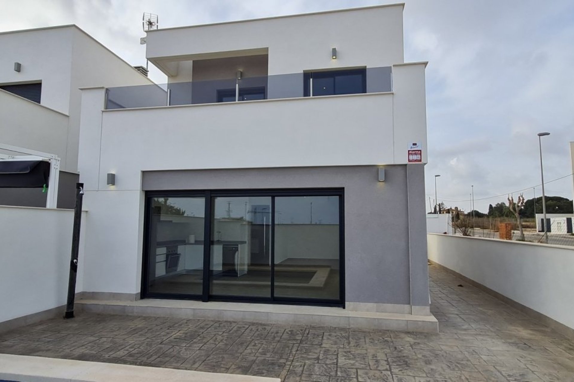 Nieuwbouw  - Villa - Orihuela Costa - El Barranco