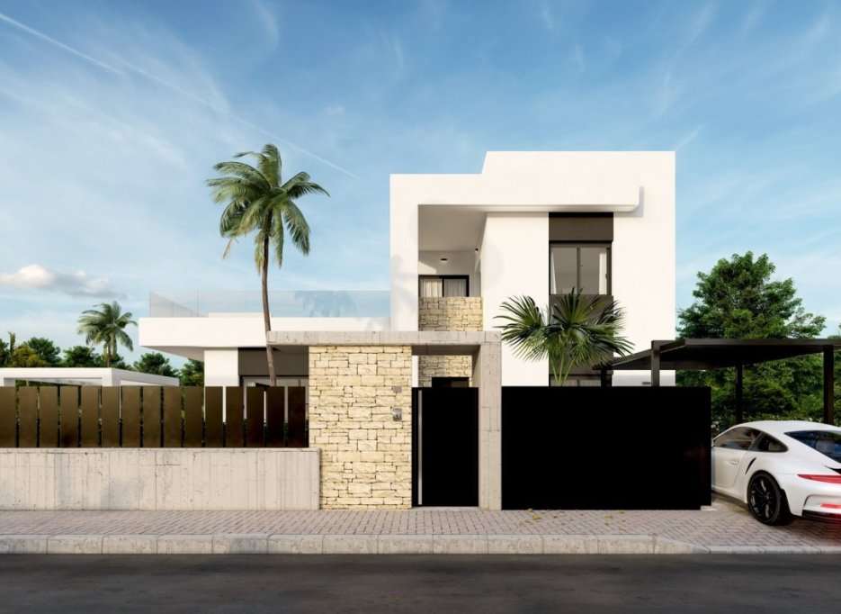 Nieuwbouw  - Villa - Orihuela Costa - La Ciñuelica