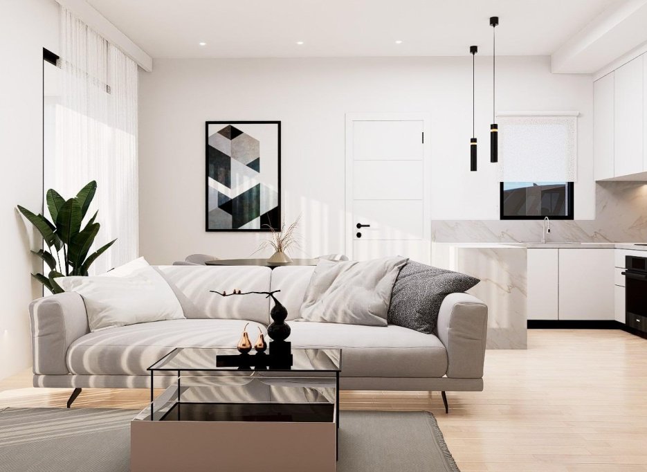 Nieuwbouw  - Villa - Orihuela Costa - La Zenia