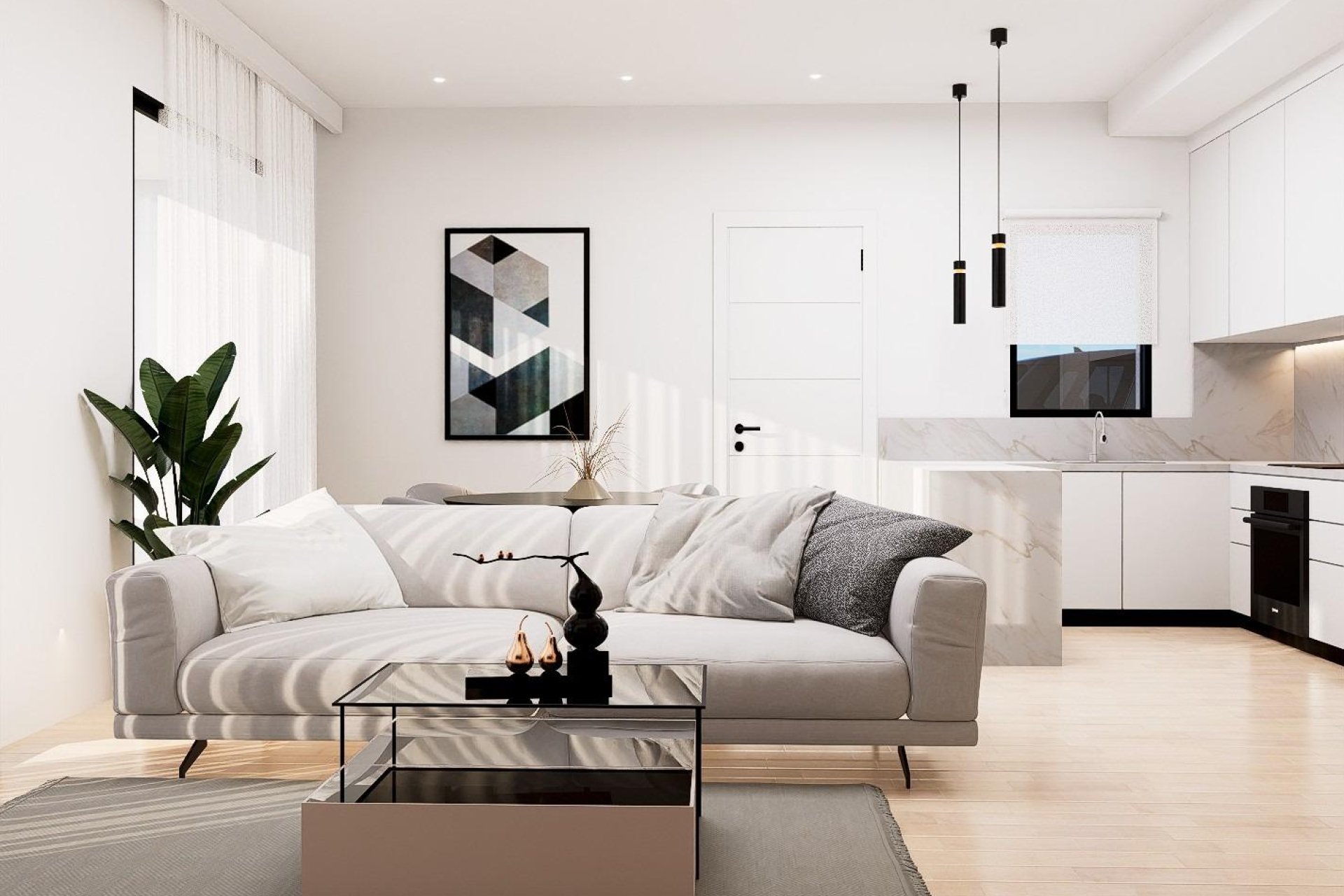 Nieuwbouw  - Villa - Orihuela Costa - La Zenia