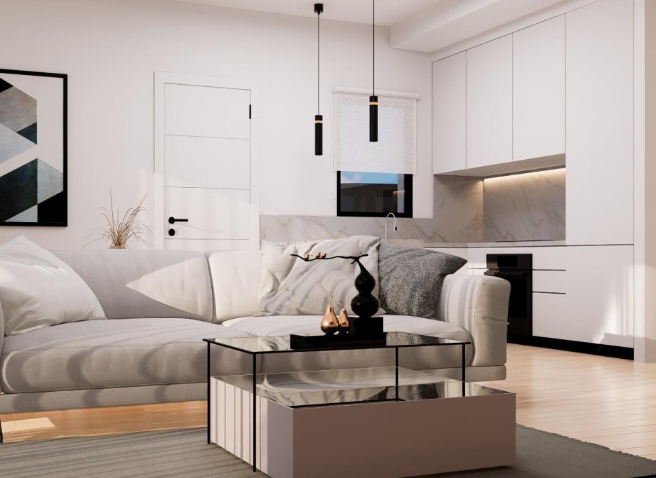 Nieuwbouw  - Villa - Orihuela Costa - La Zenia