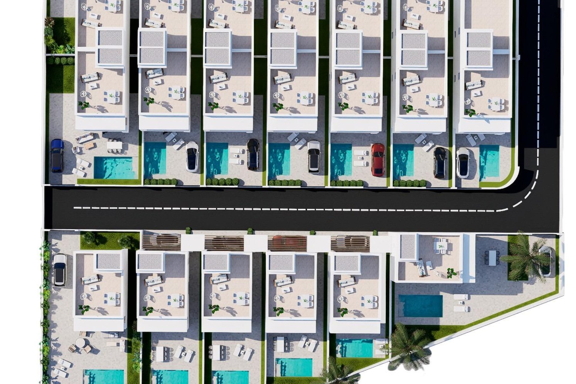 Nieuwbouw  - Villa - Orihuela Costa - La Zenia