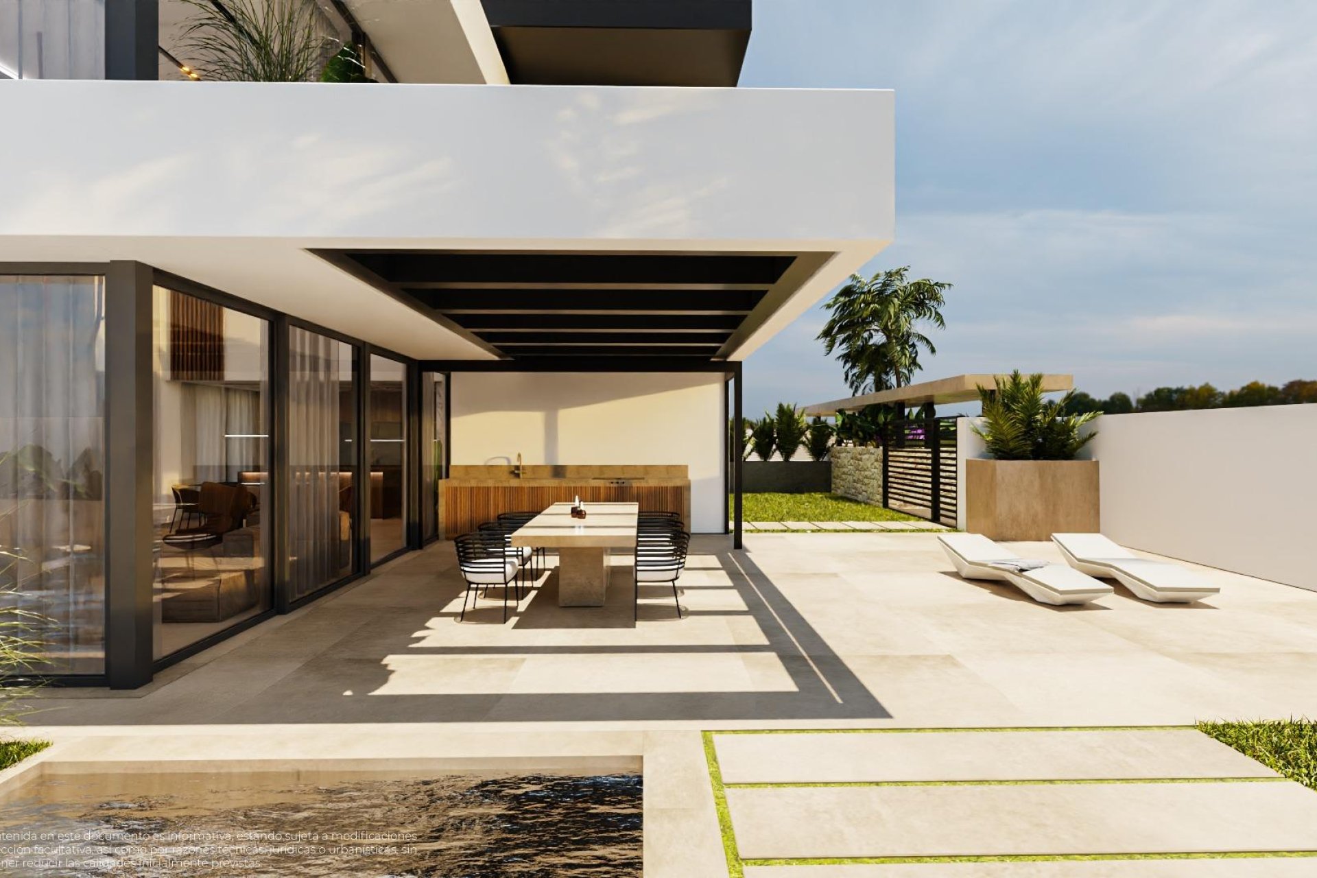 Nieuwbouw  - Villa - Orihuela Costa - La Zenia