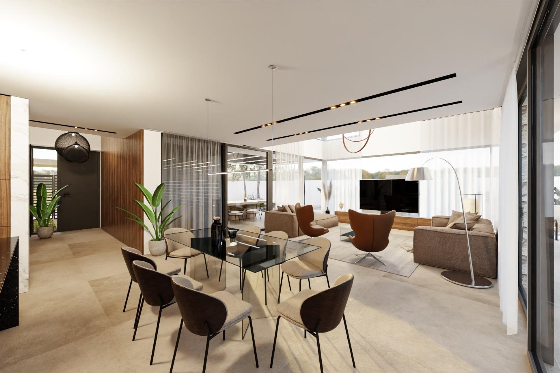 Nieuwbouw  - Villa - Orihuela Costa - La Zenia