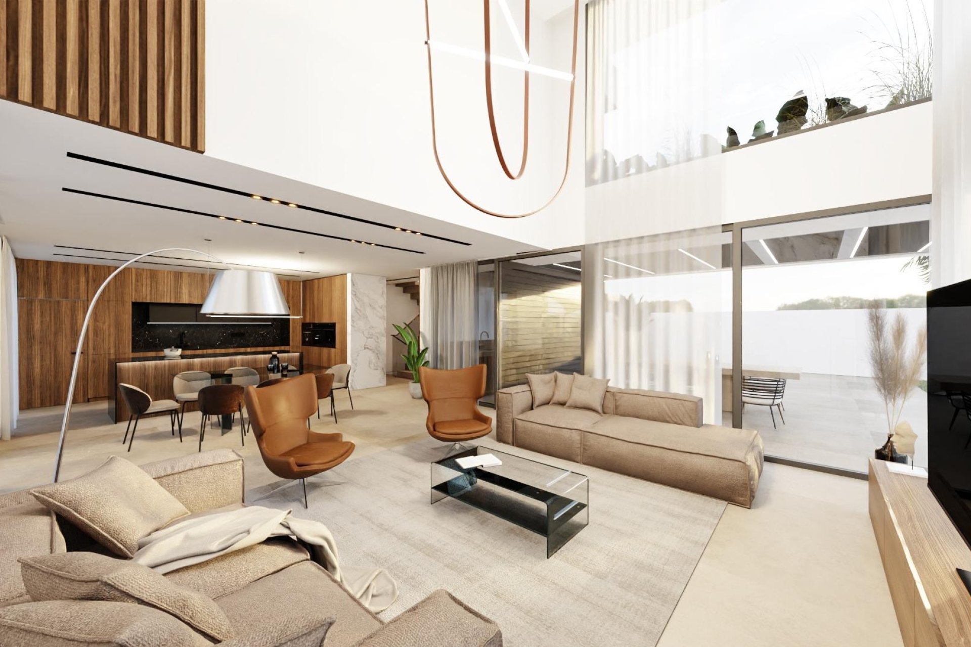 Nieuwbouw  - Villa - Orihuela Costa - La Zenia