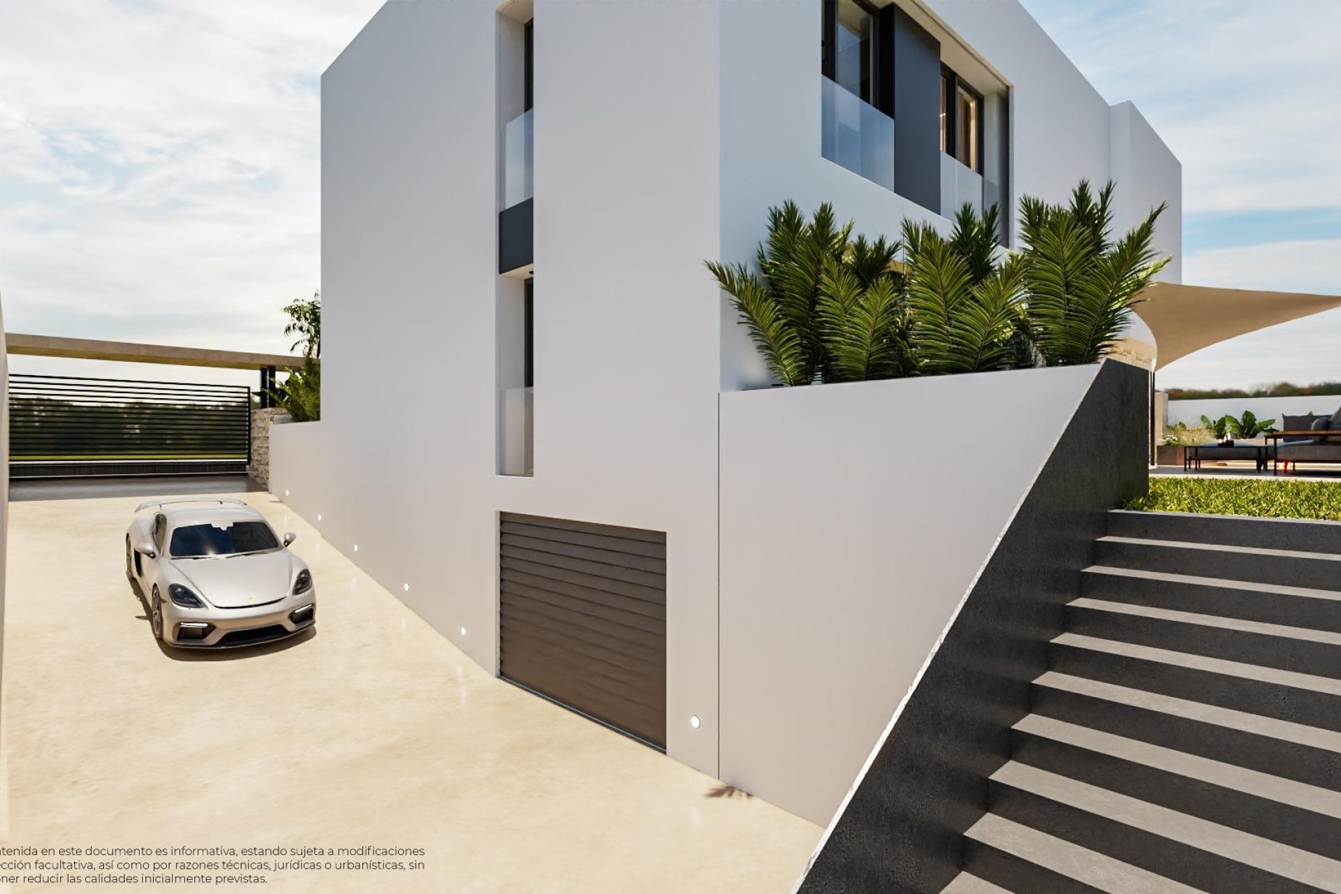 Nieuwbouw  - Villa - Orihuela Costa - La Zenia