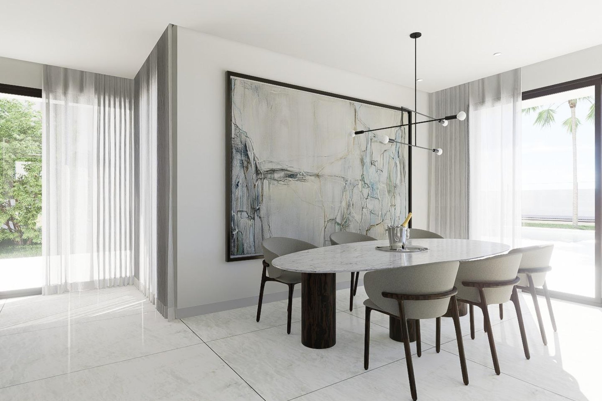 Nieuwbouw  - Villa - Orihuela Costa - La Zenia