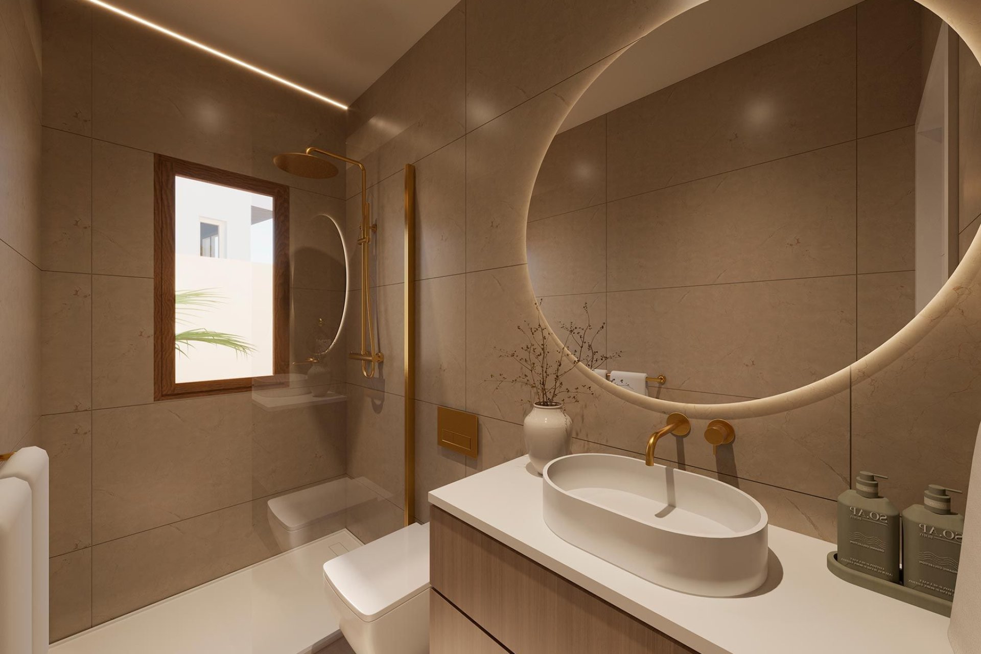 Nieuwbouw  - Villa - Orihuela Costa - La Zenia