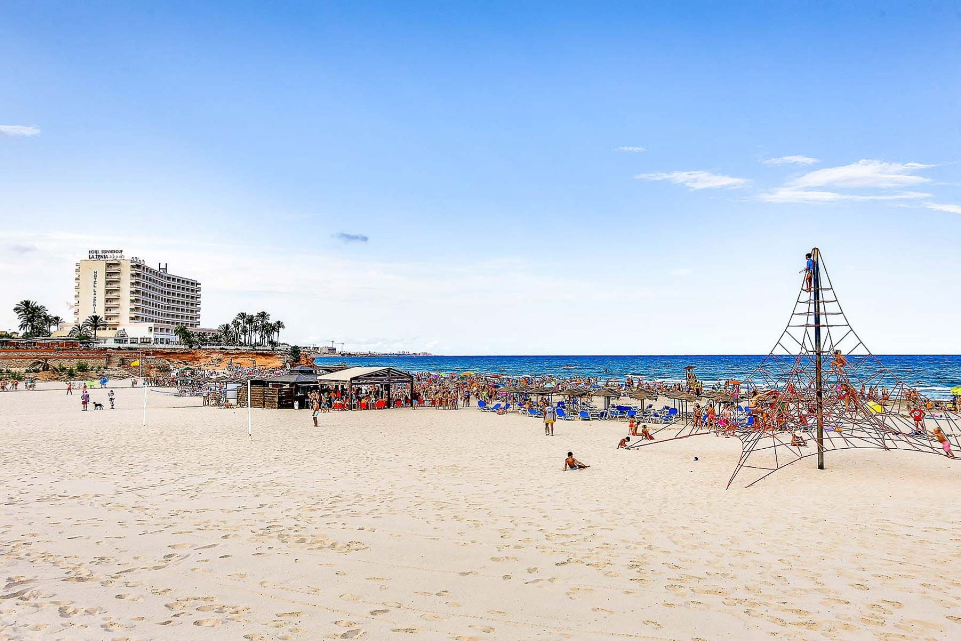 Nieuwbouw  - Villa - Orihuela Costa - La Zenia