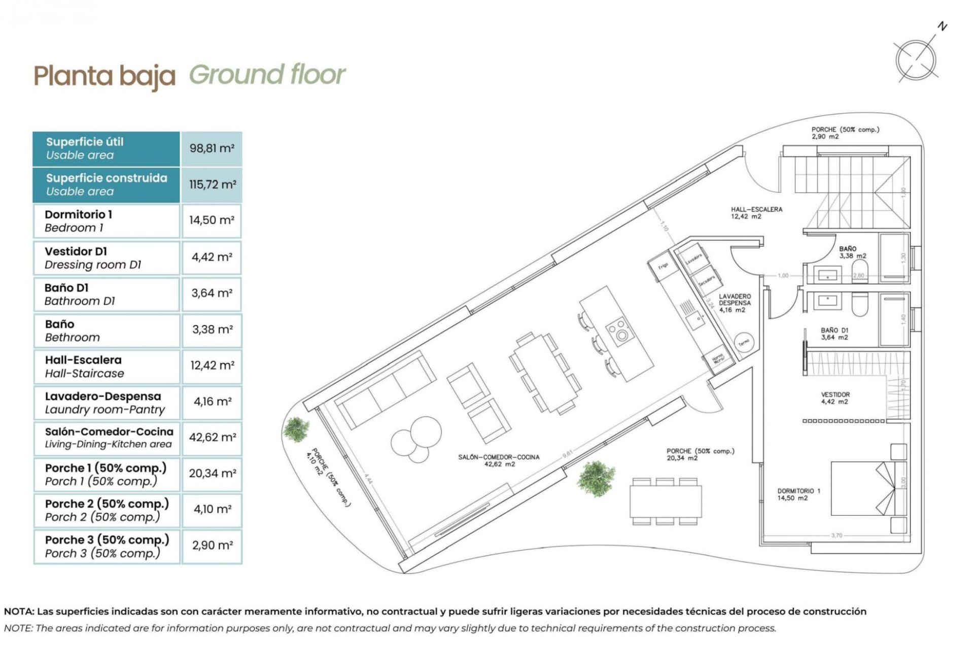 Nieuwbouw  - Villa - Orihuela Costa - La Zenia