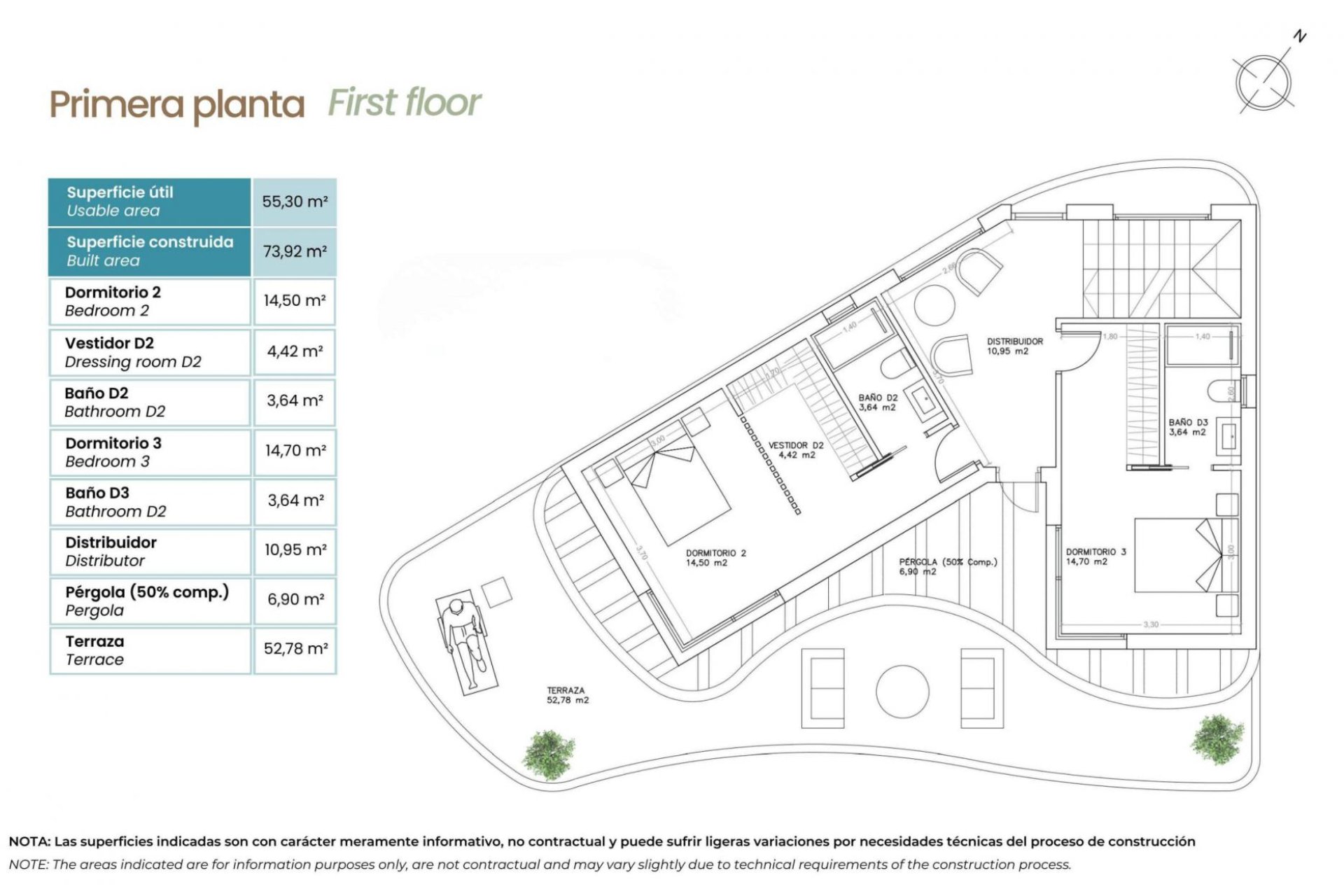 Nieuwbouw  - Villa - Orihuela Costa - La Zenia