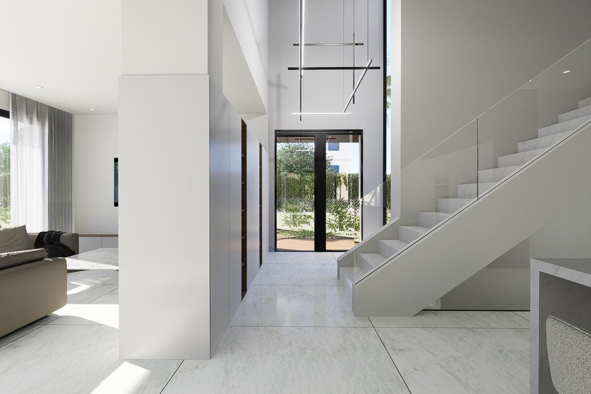 Nieuwbouw  - Villa - Orihuela Costa - La Zenia