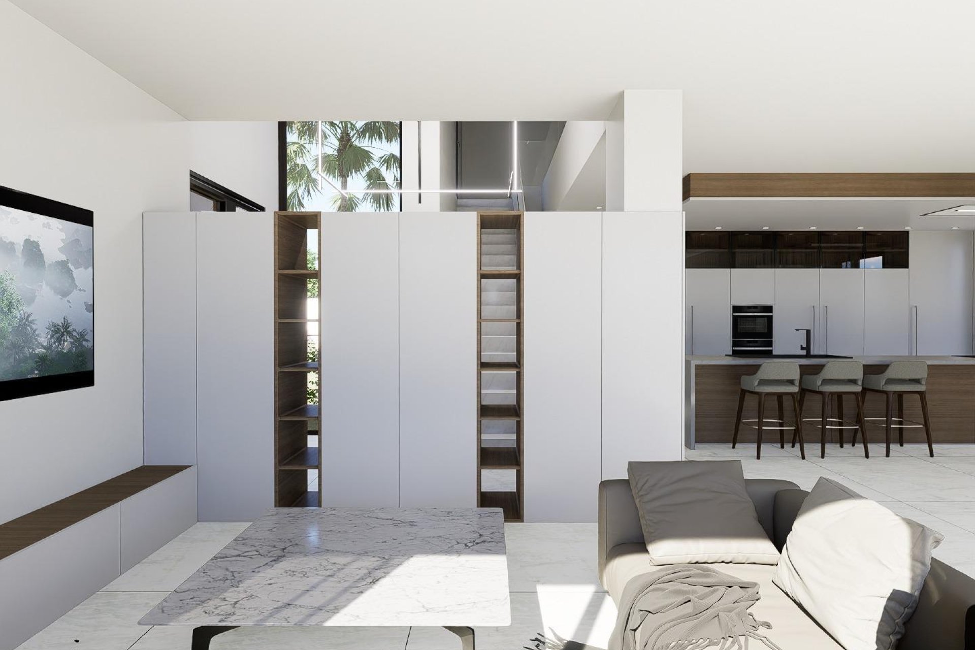 Nieuwbouw  - Villa - Orihuela Costa - La Zenia