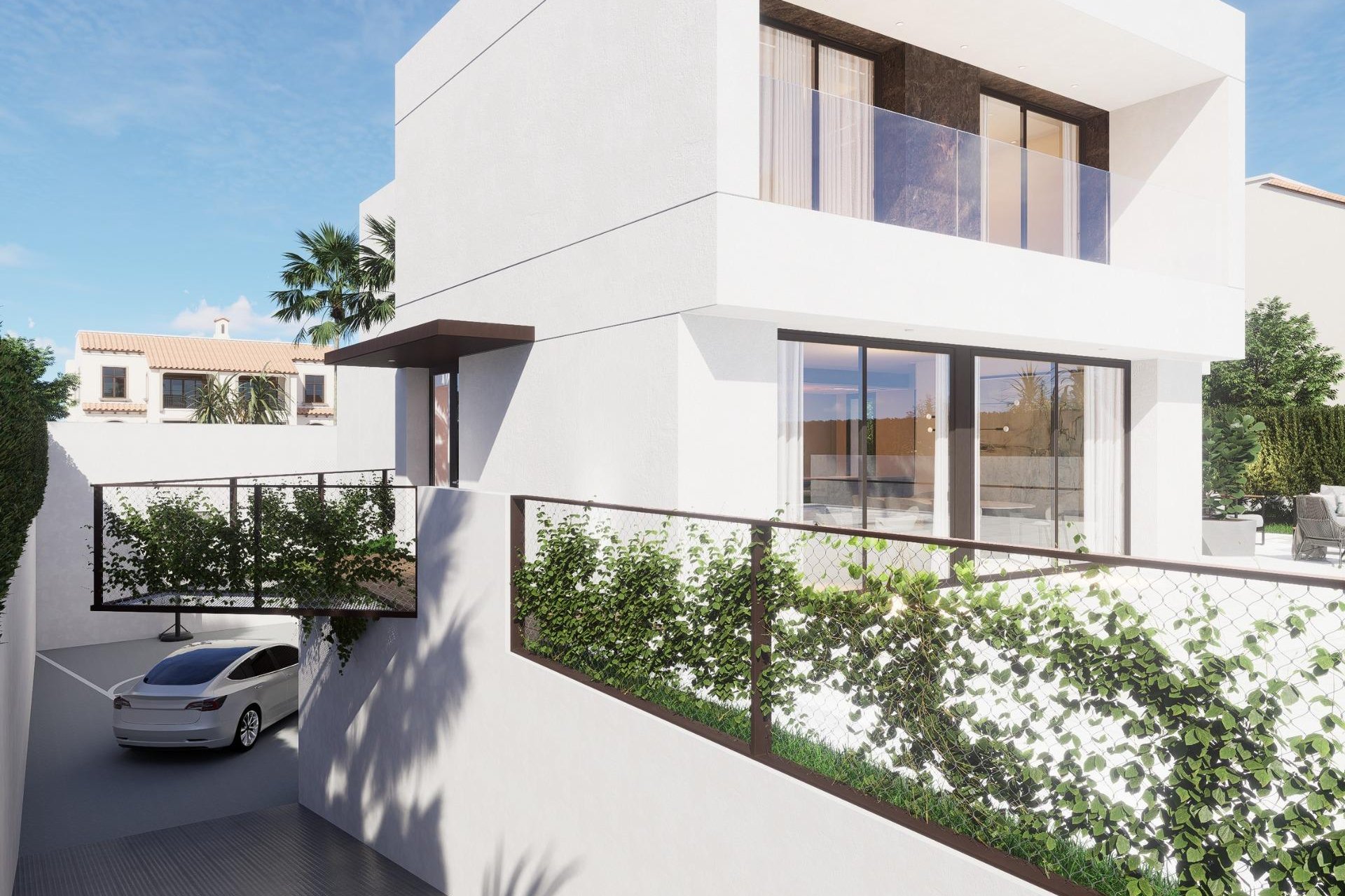 Nieuwbouw  - Villa - Orihuela Costa - La Zenia