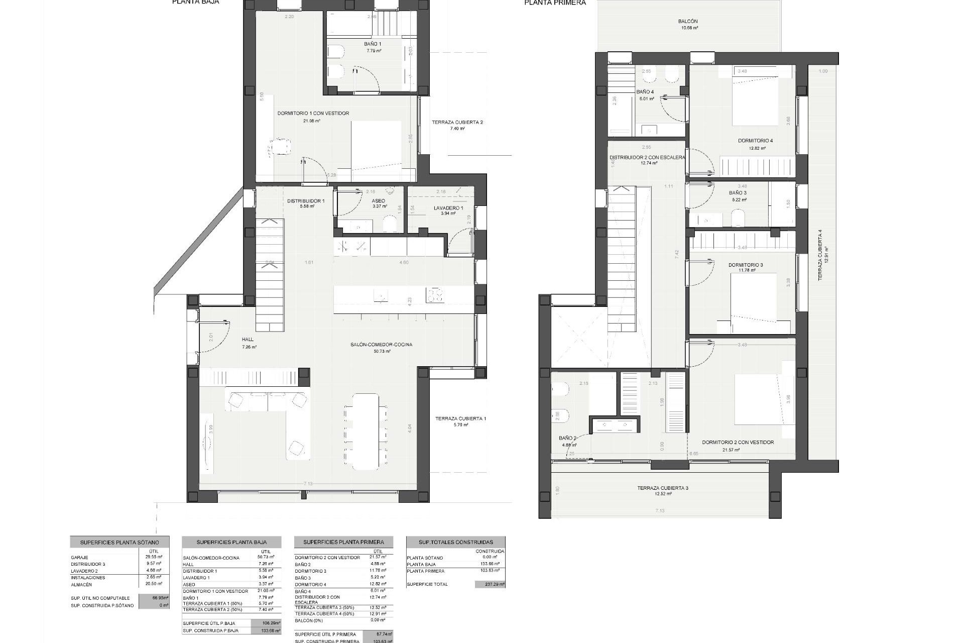 Nieuwbouw  - Villa - Orihuela Costa - La Zenia