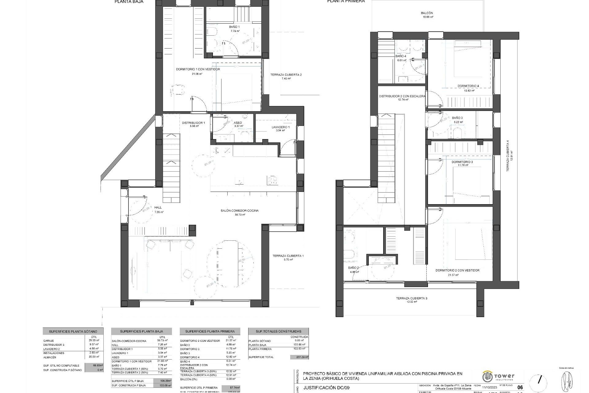 Nieuwbouw  - Villa - Orihuela Costa - La Zenia