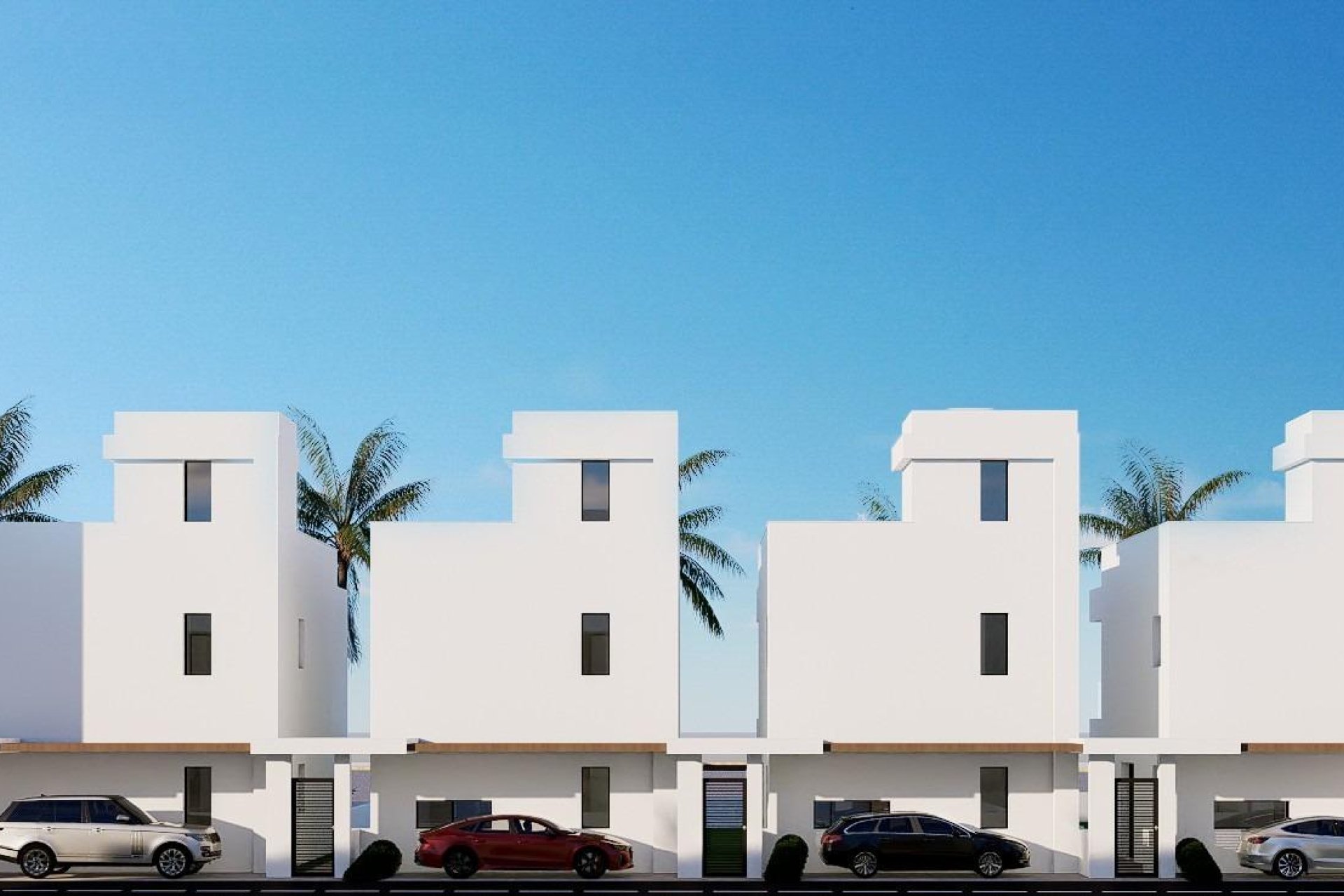 Nieuwbouw  - Villa - Orihuela Costa - La Zenia