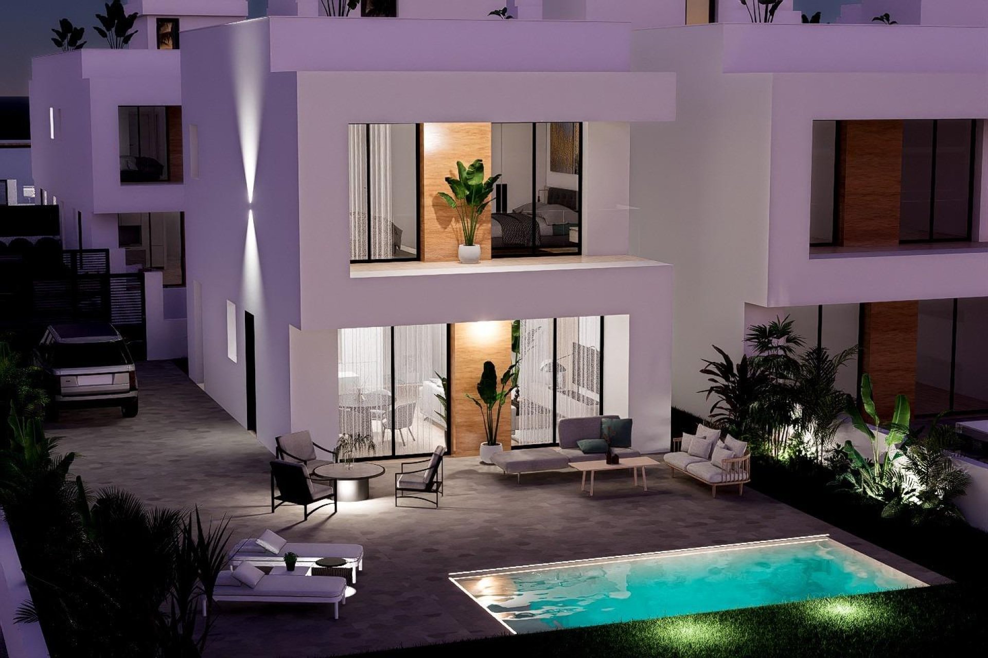 Nieuwbouw  - Villa - Orihuela Costa - La Zenia