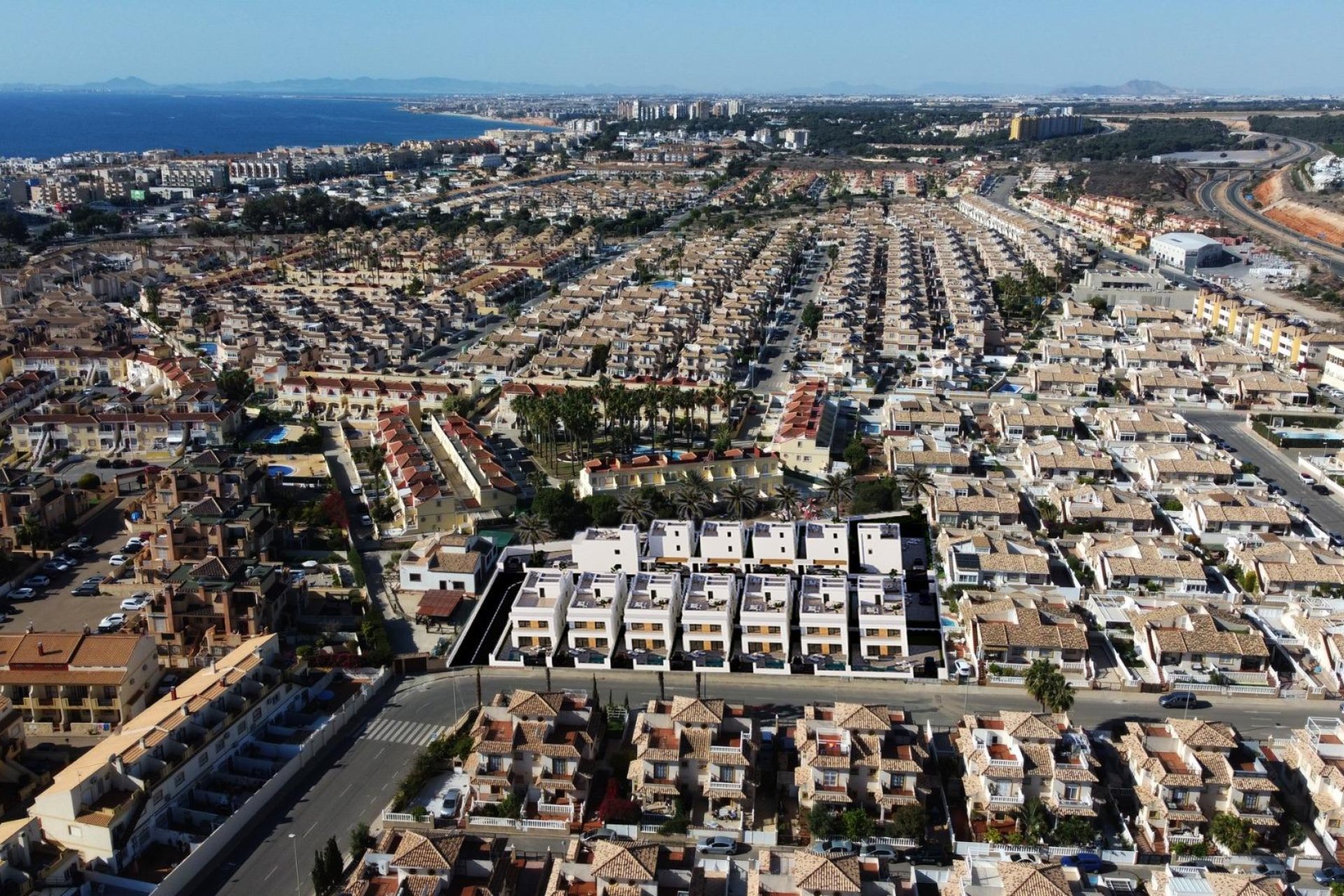 Nieuwbouw  - Villa - Orihuela Costa - La Zenia