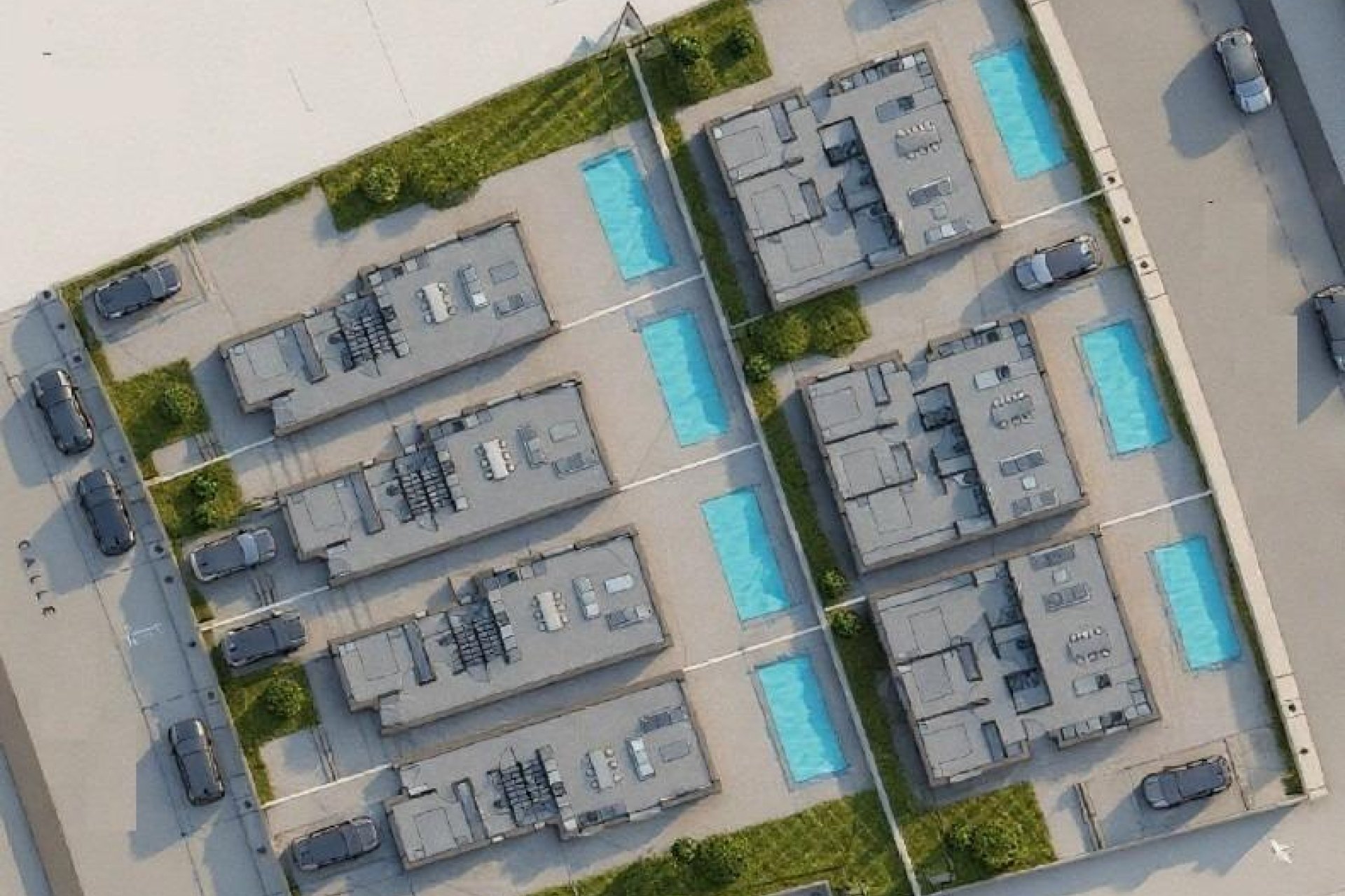 Nieuwbouw  - Villa - Orihuela Costa - Las Filipinas