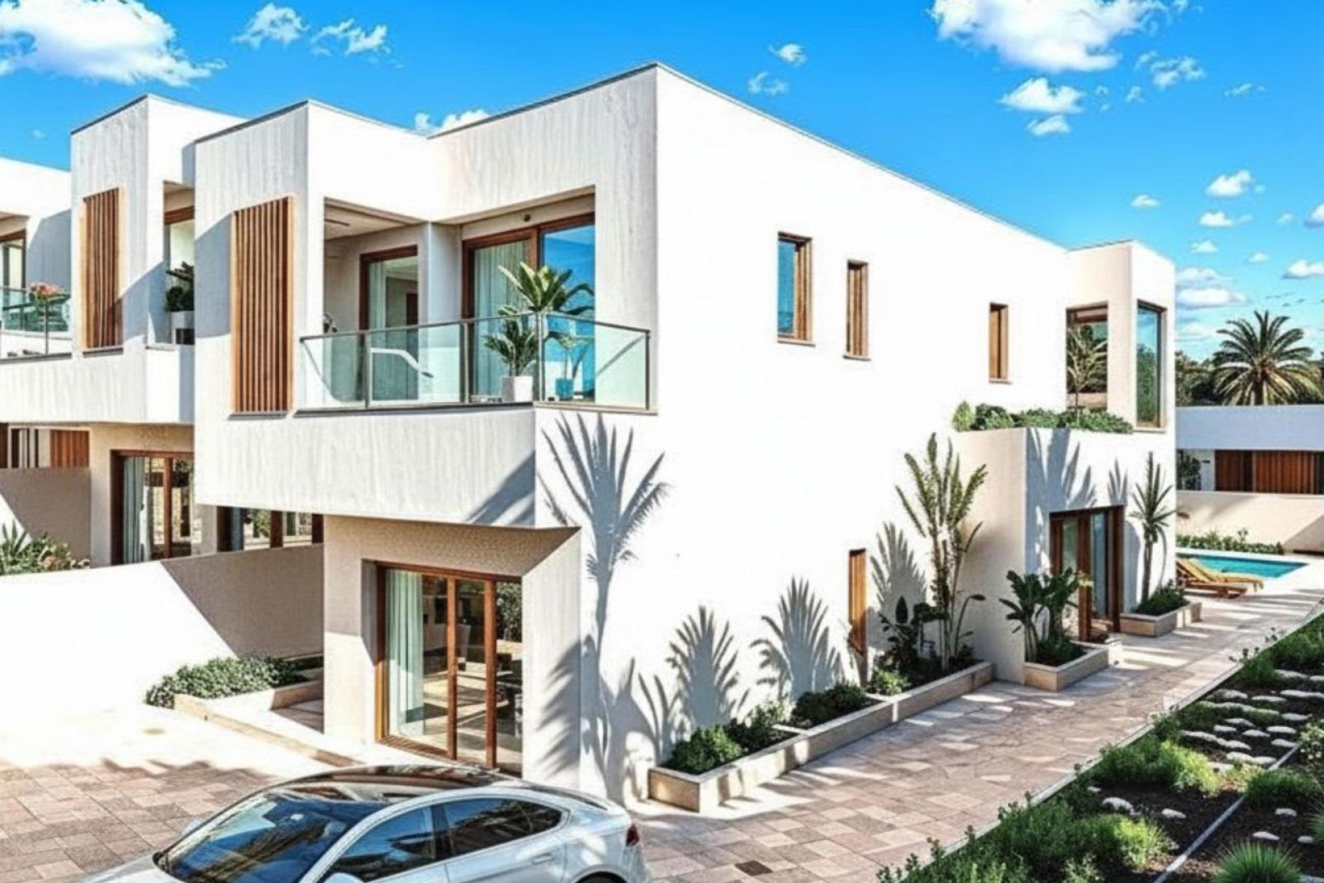 Nieuwbouw  - Villa - Orihuela Costa - Las Filipinas