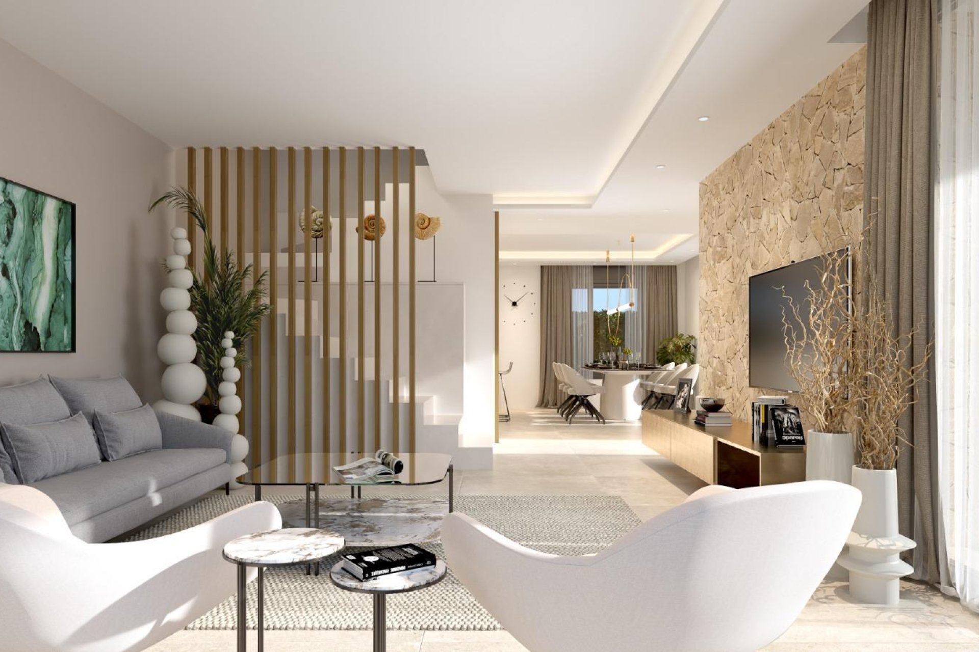 Nieuwbouw  - Villa - Orihuela Costa - Las Filipinas