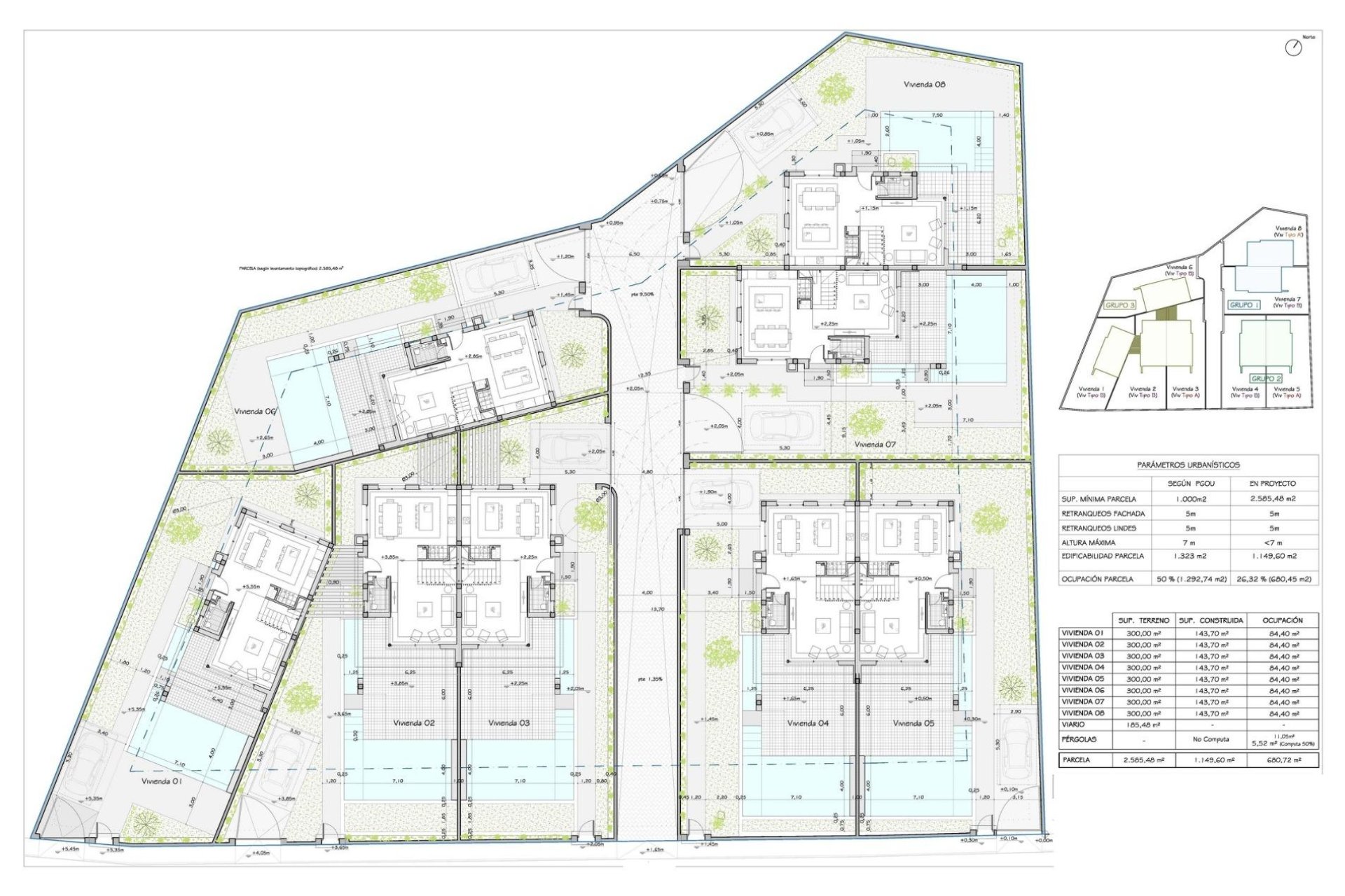 Nieuwbouw  - Villa - Orihuela Costa - Las Filipinas