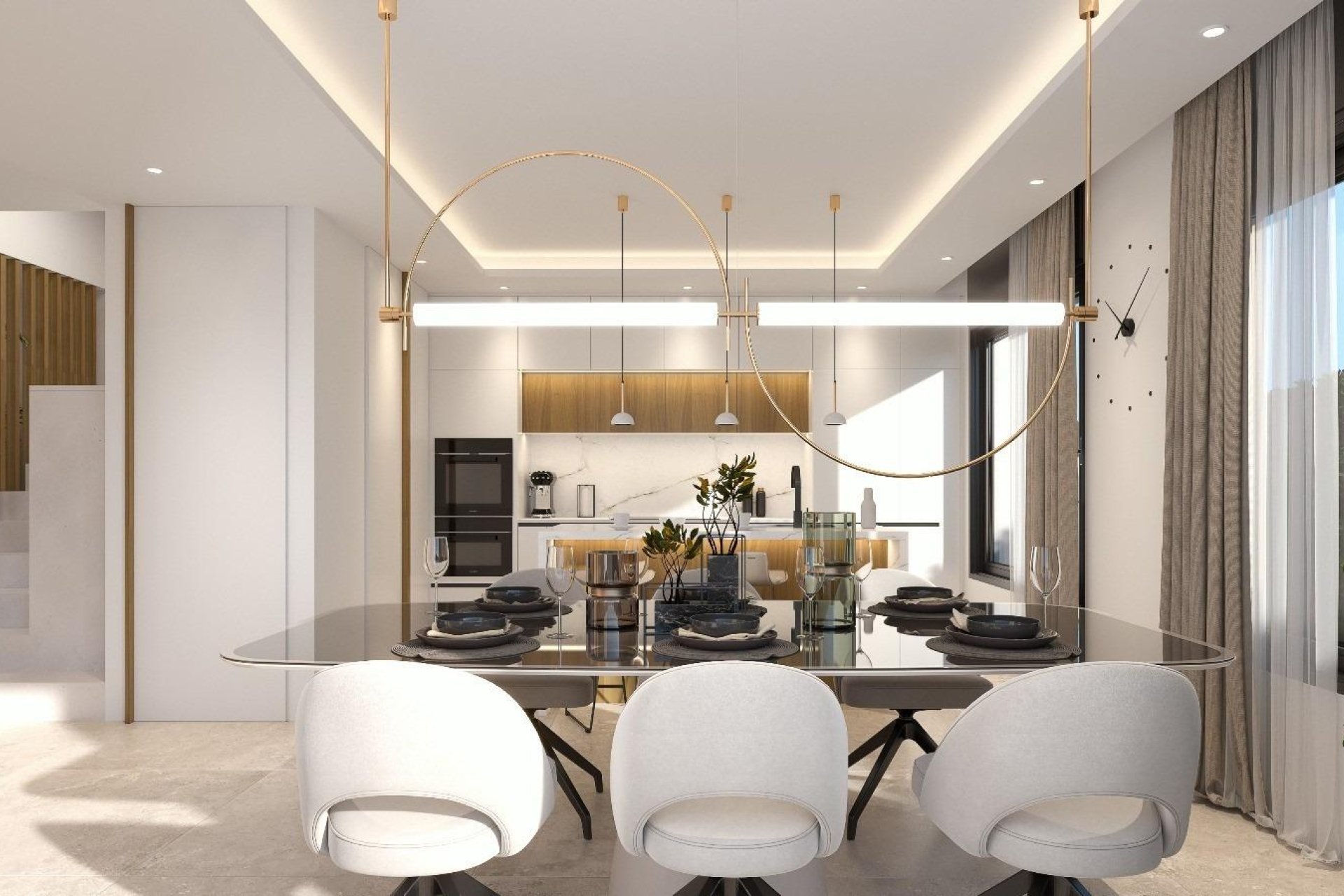 Nieuwbouw  - Villa - Orihuela Costa - Las Filipinas