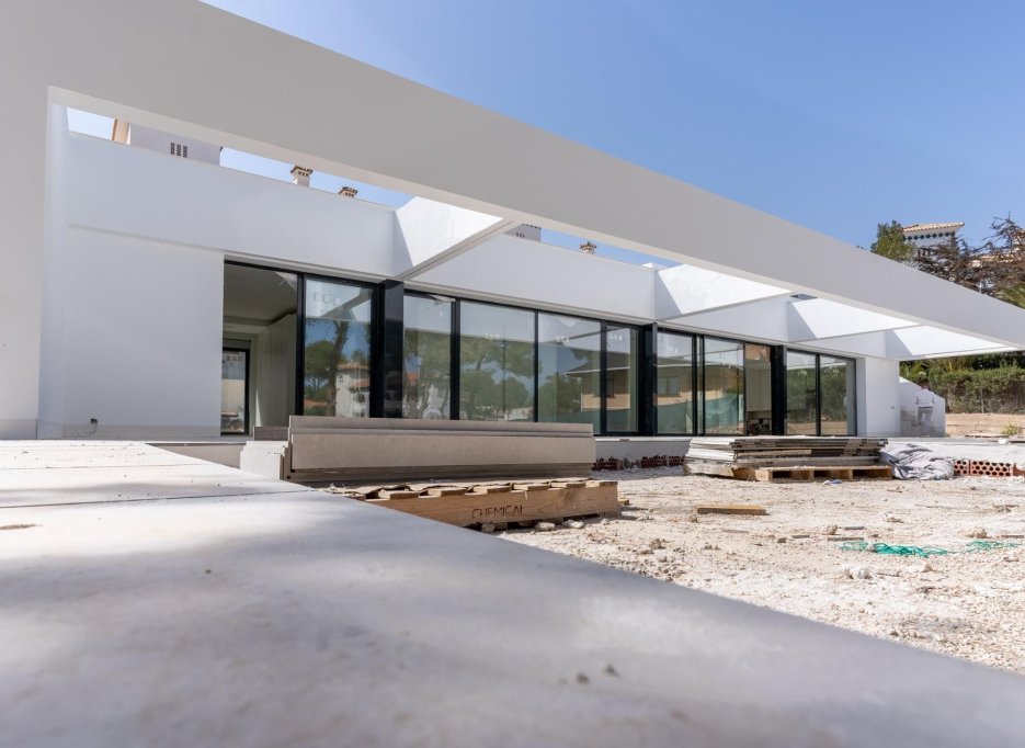 Nieuwbouw  - Villa - Orihuela Costa - Las Filipinas