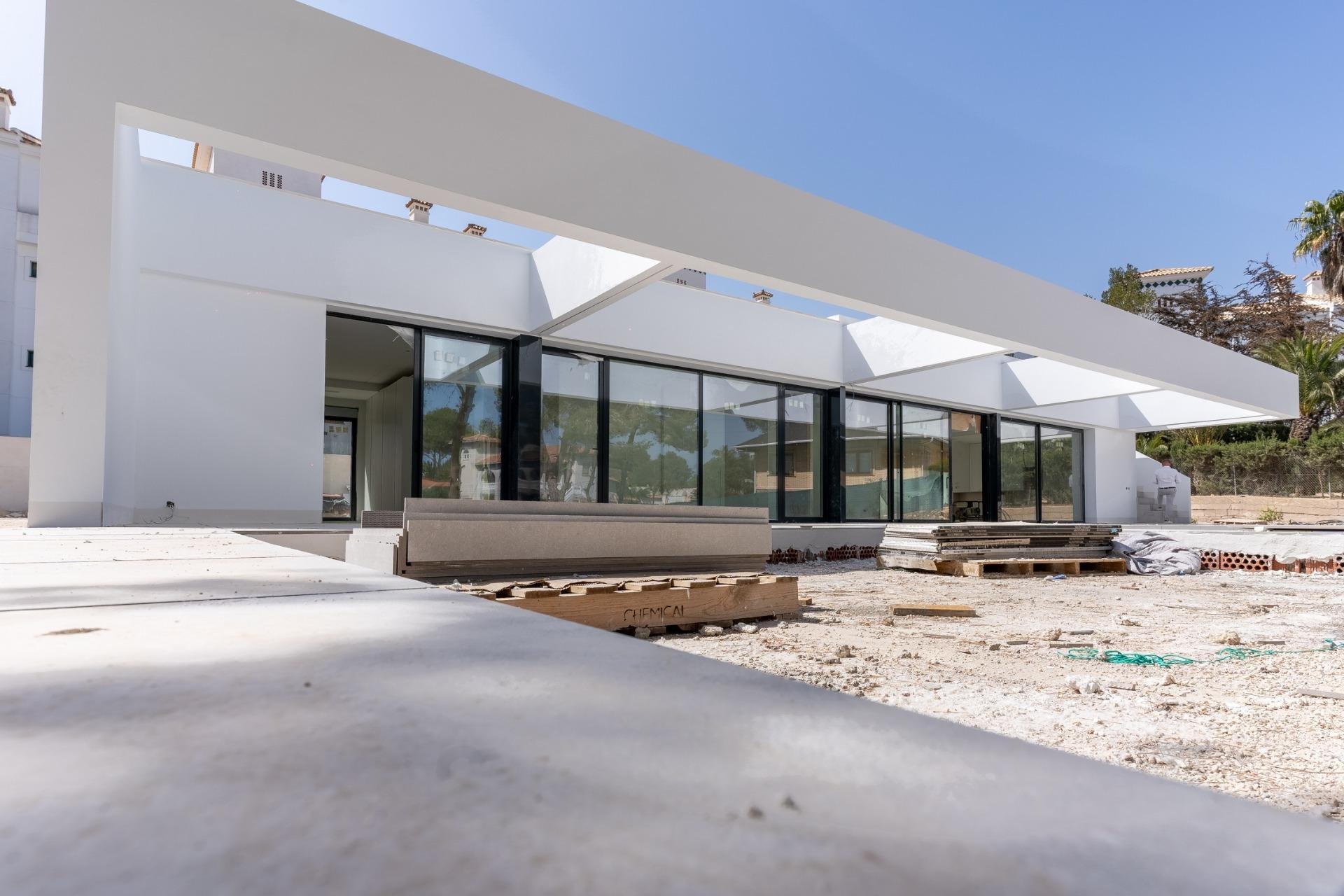 Nieuwbouw  - Villa - Orihuela Costa - Las Filipinas