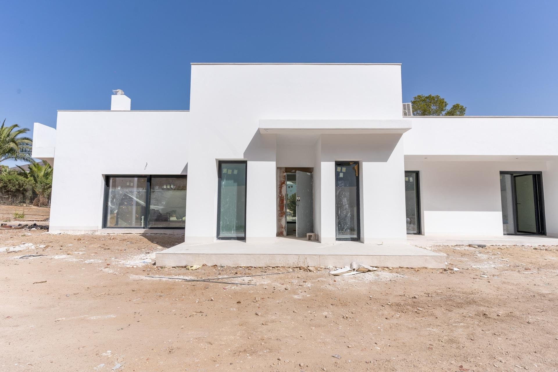 Nieuwbouw  - Villa - Orihuela Costa - Las Filipinas