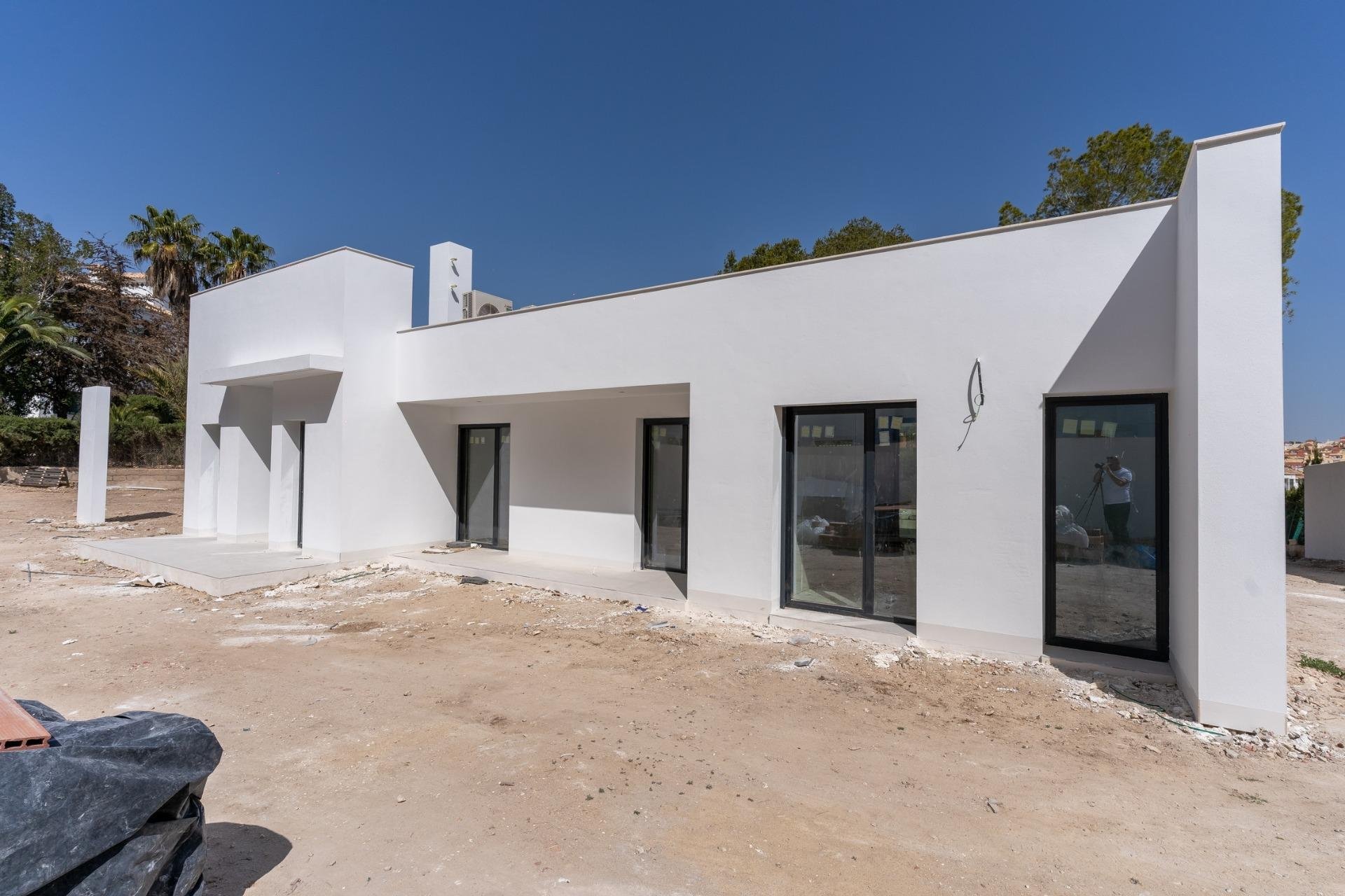 Nieuwbouw  - Villa - Orihuela Costa - Las Filipinas